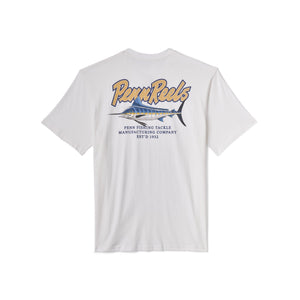 PENN Marlin Short Sleeve T-Shirt