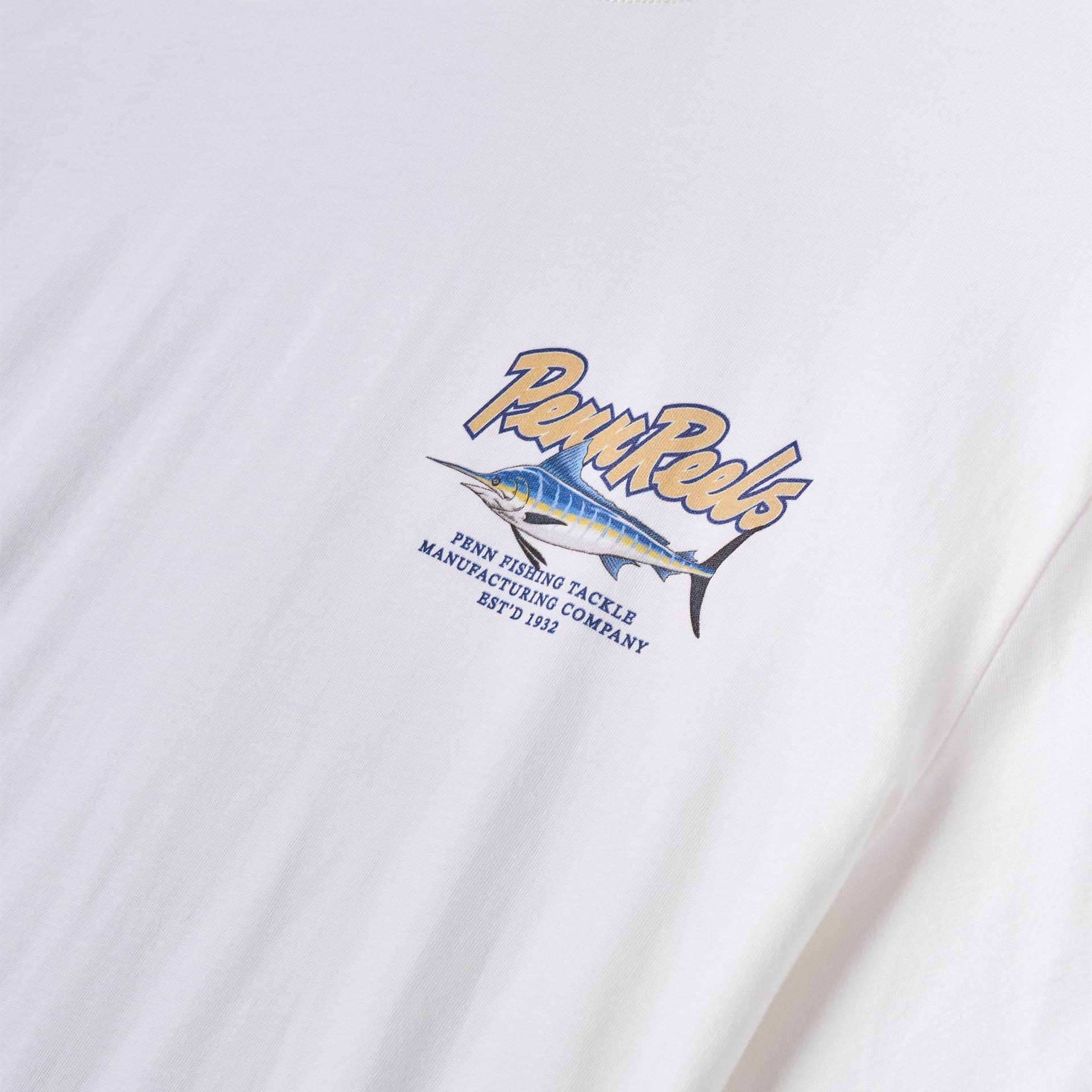 Marlin Short Sleeve T-Shirt|PENN®