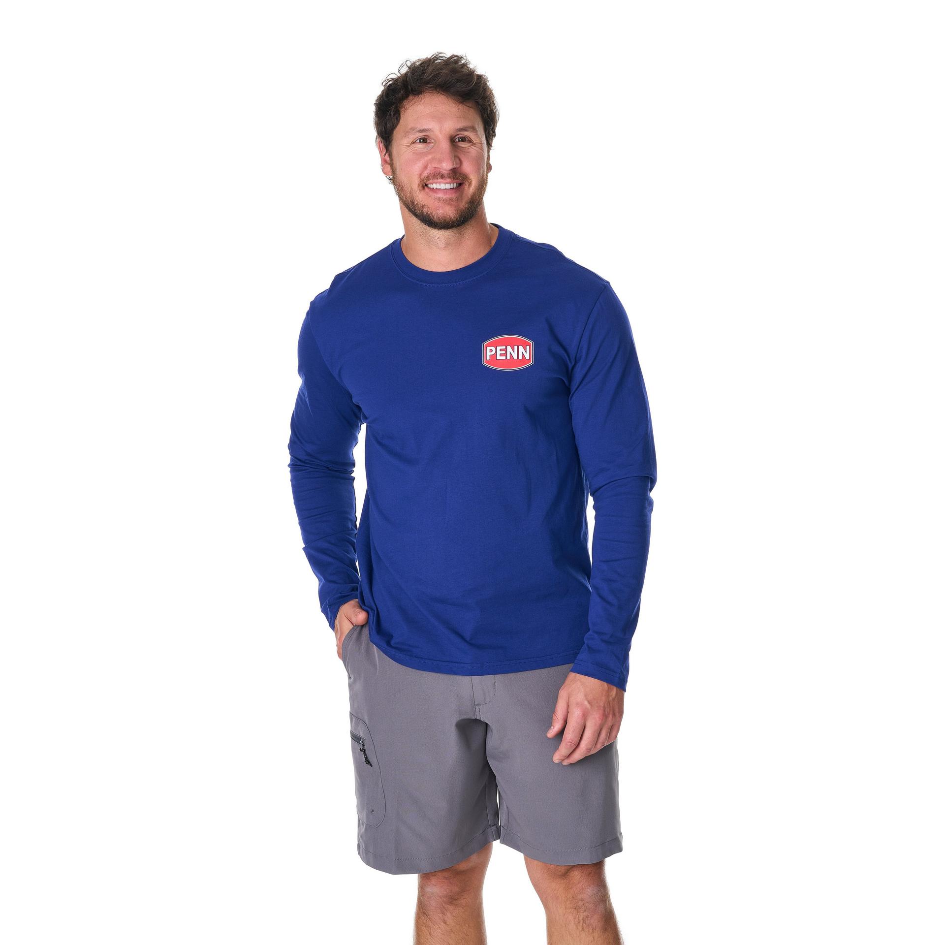 Premium Long Sleeve T-Shirt|PENN®
