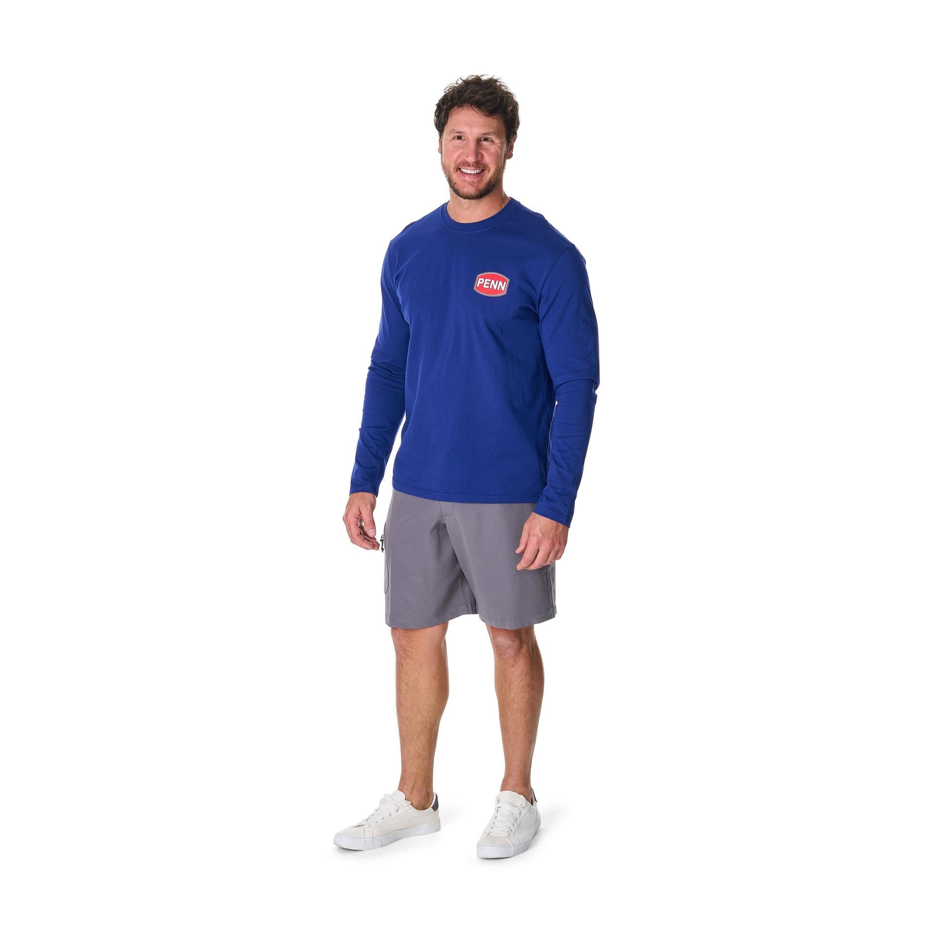 Premium Long Sleeve T-Shirt|PENN®