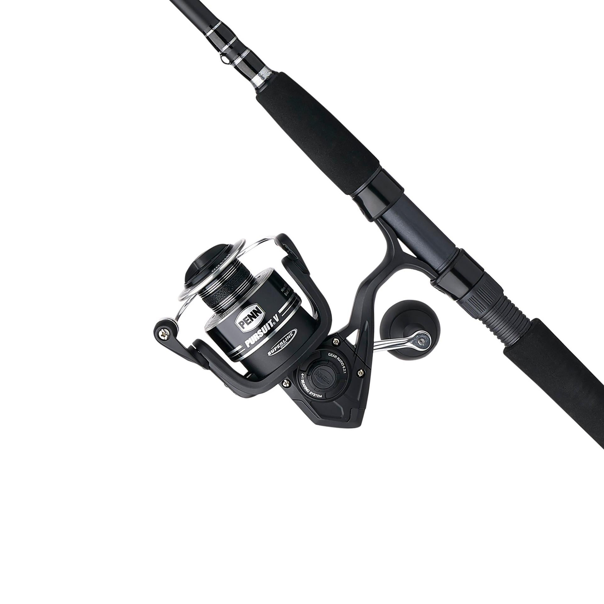 Pursuit® V Spinning Combo|PENN®
