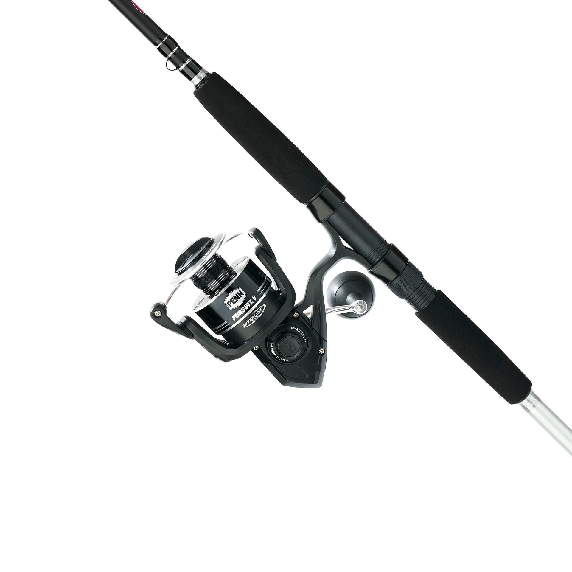 Pursuit® V Spinning Combo|PENN®