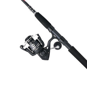 PENN Pursuit® V Travel Spinning Combo