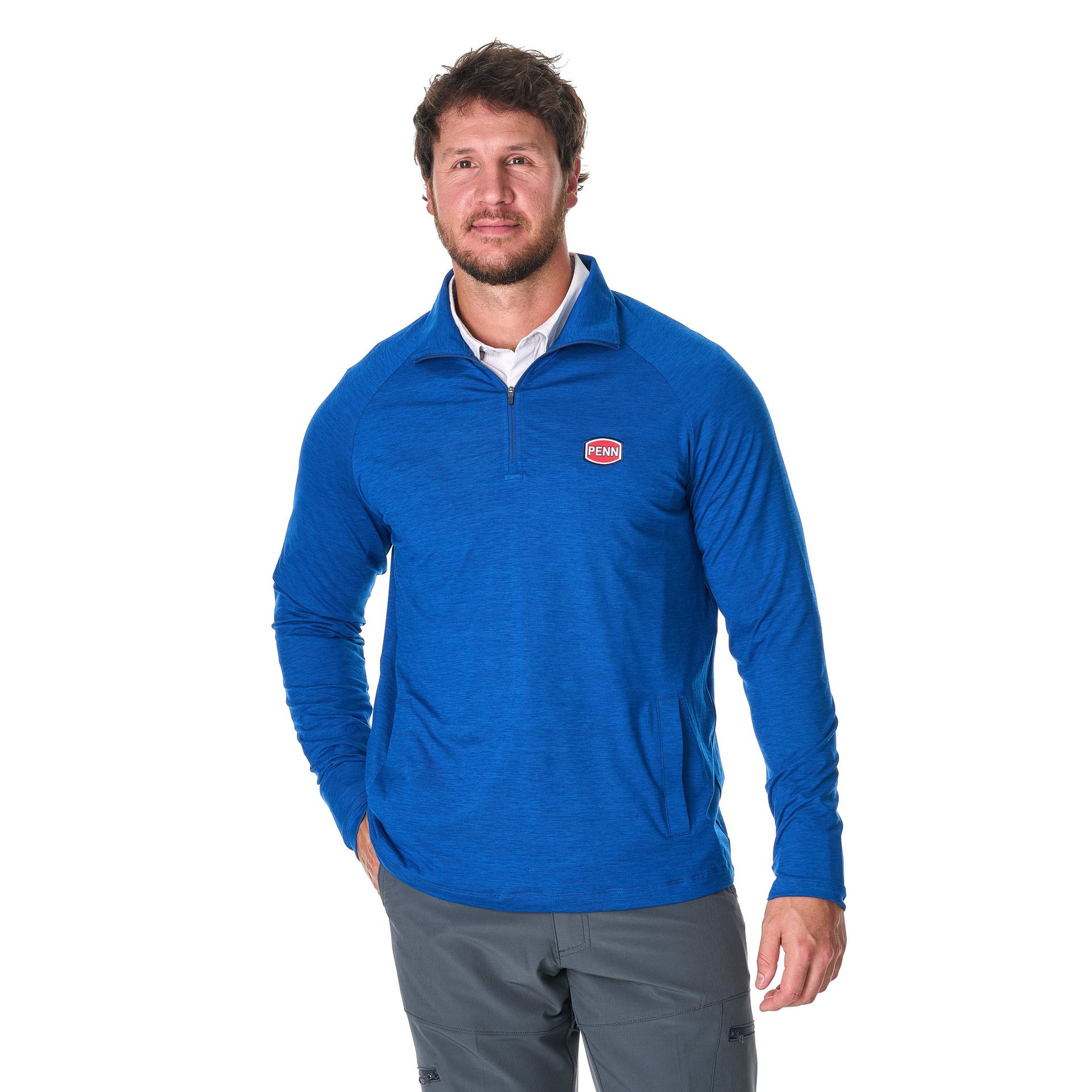 Quarter Zip Pullover|PENN®