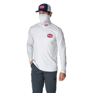 PENN Shallow Neck Gaiter