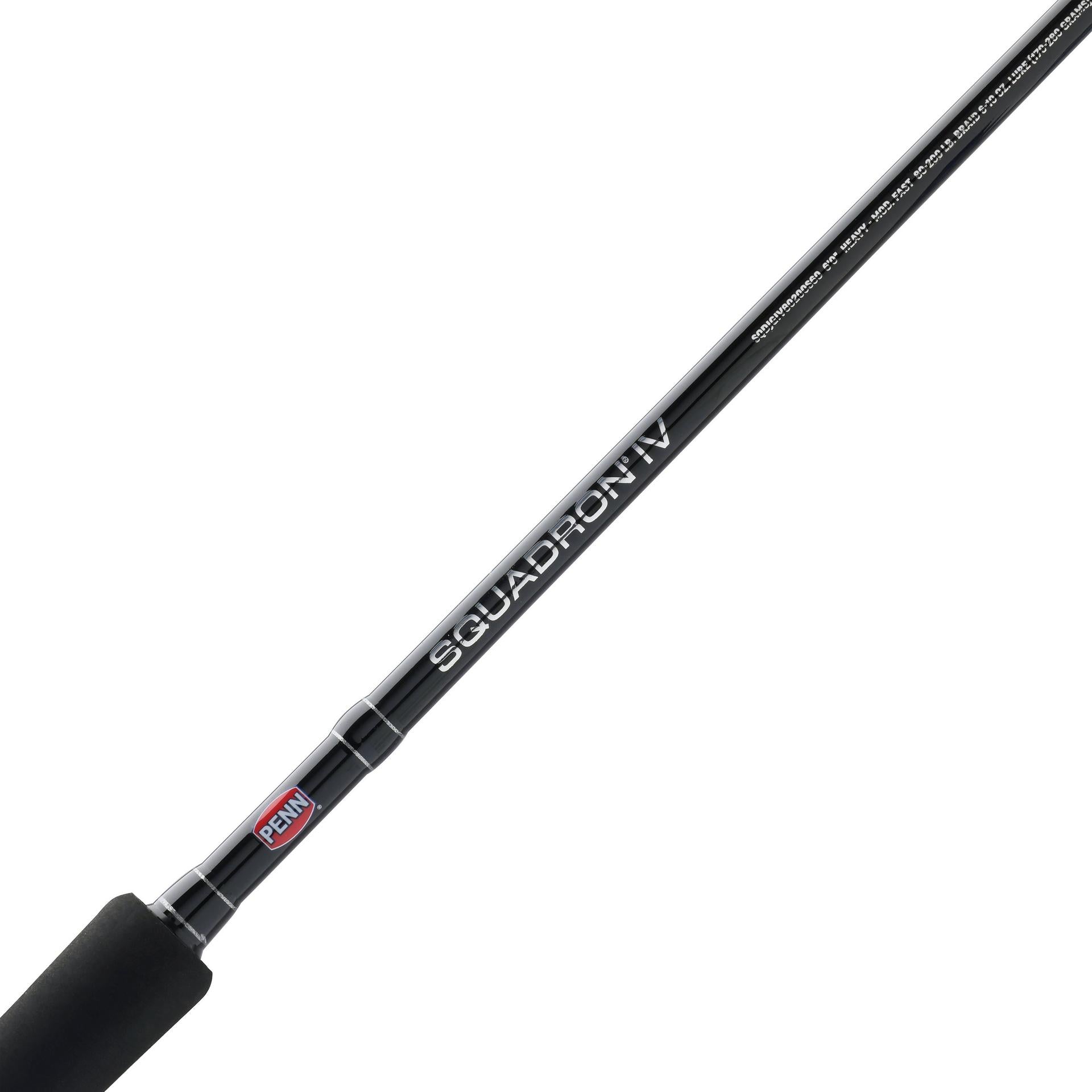 Squadron® IV Jig Spinning|PENN®