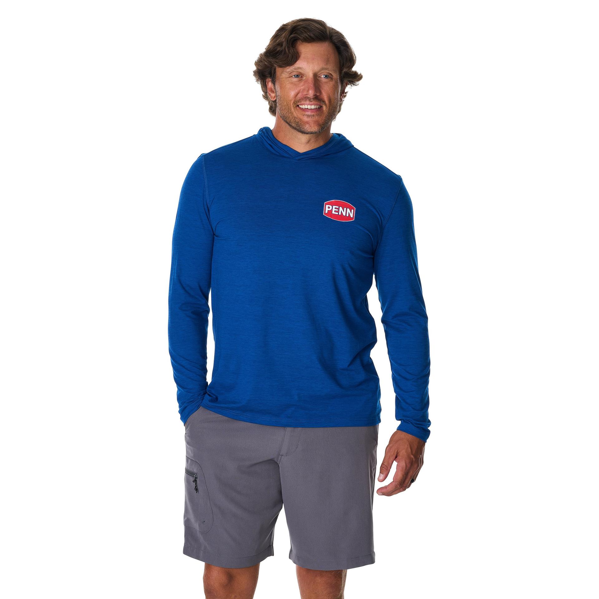 UPF Performance Long Sleeve Hoodie|PENN®