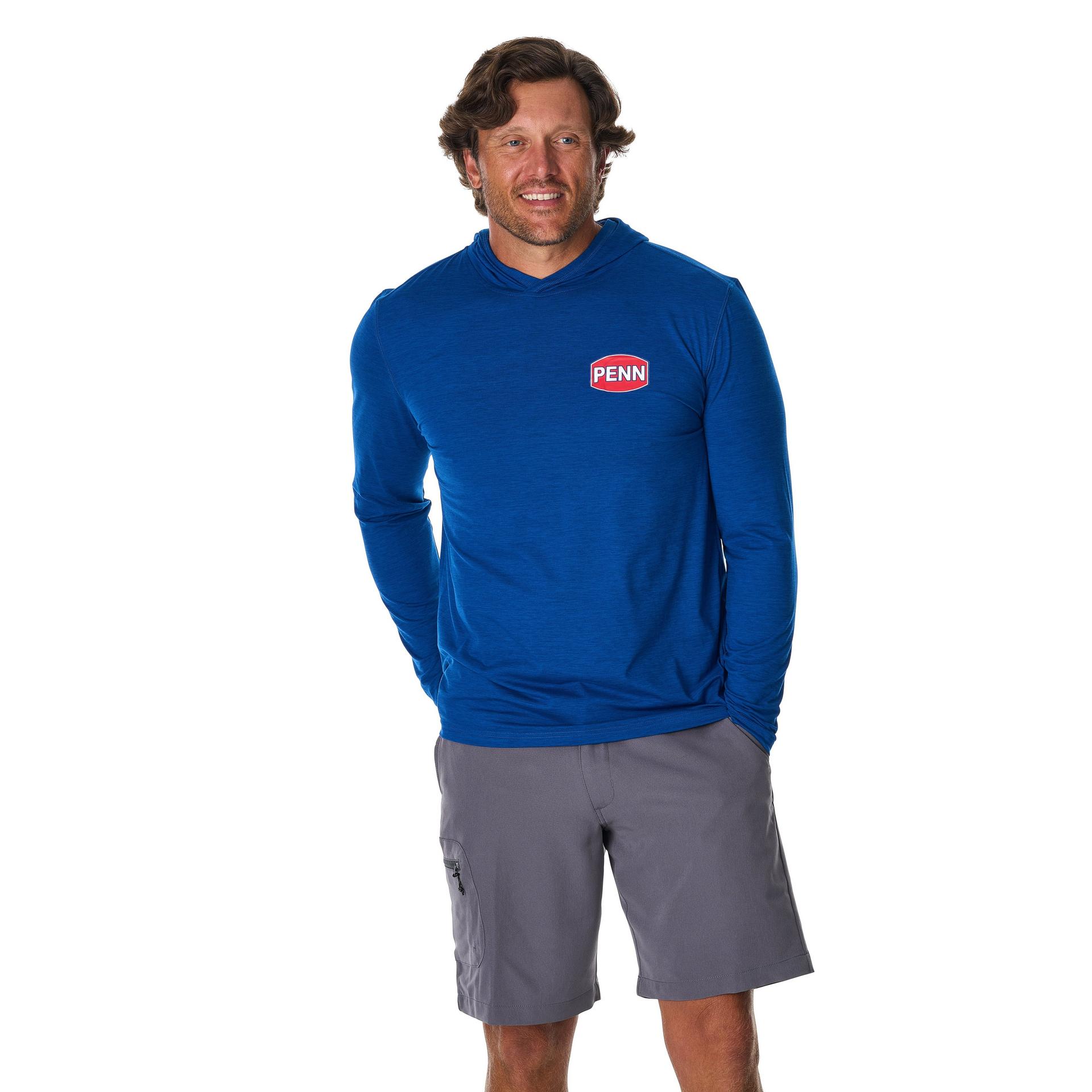 UPF Performance Long Sleeve Hoodie|PENN®