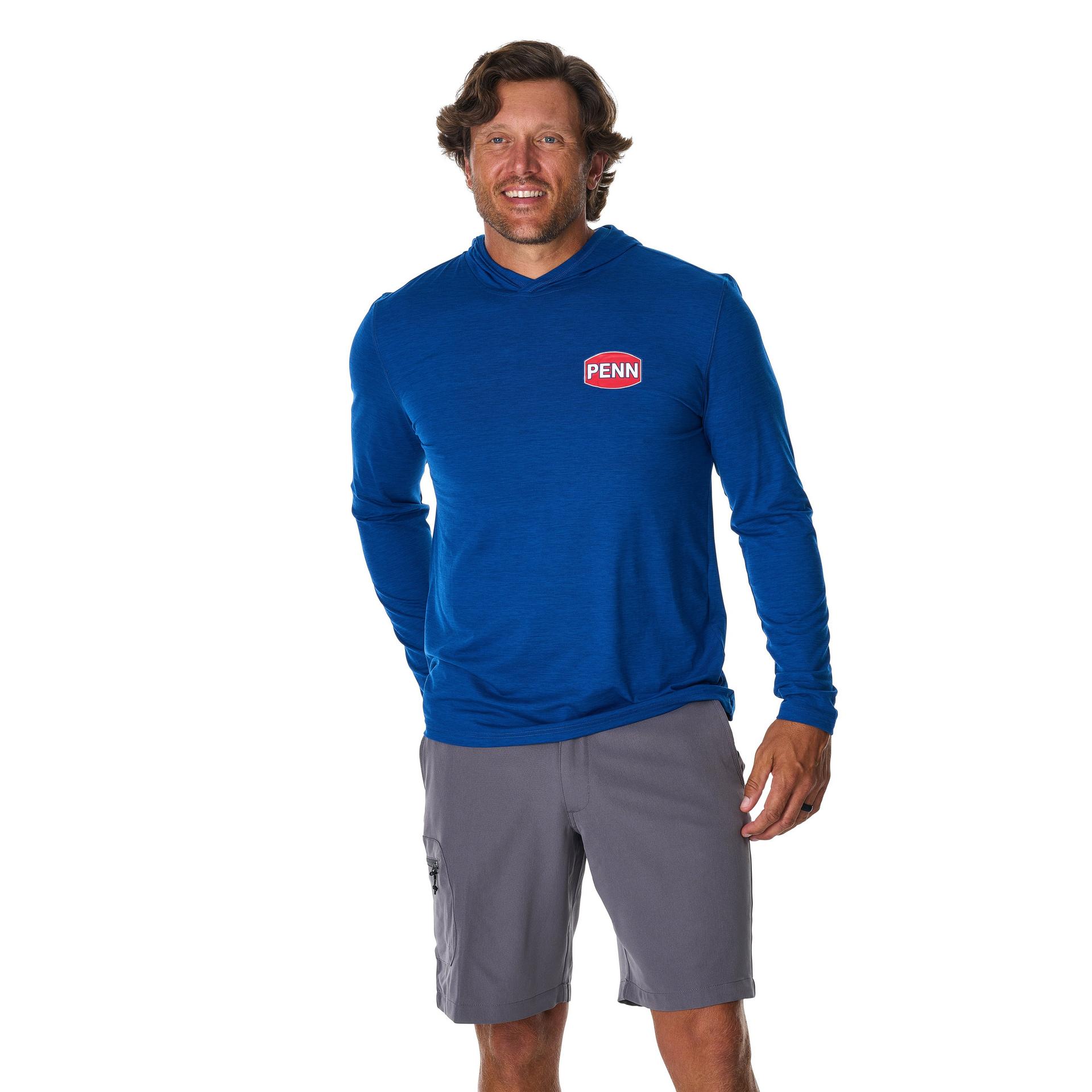 UPF Performance Long Sleeve Hoodie|PENN®