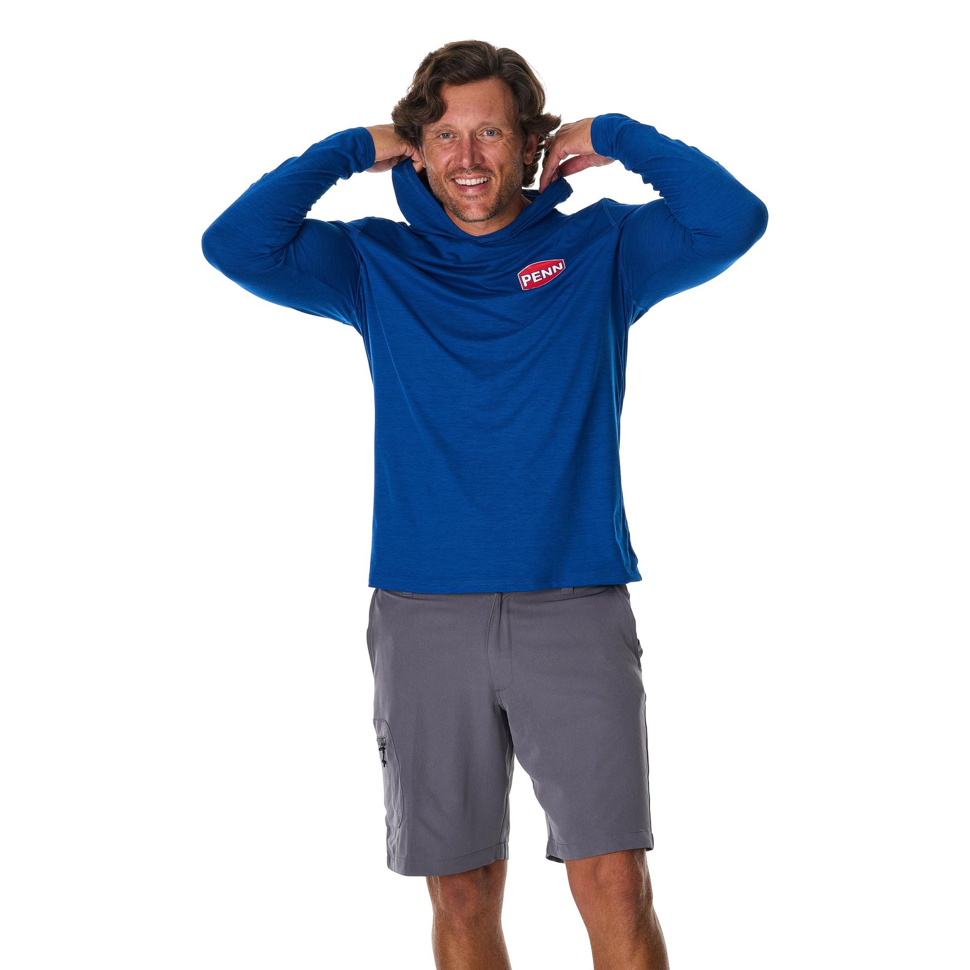 UPF Performance Long Sleeve Hoodie|PENN®