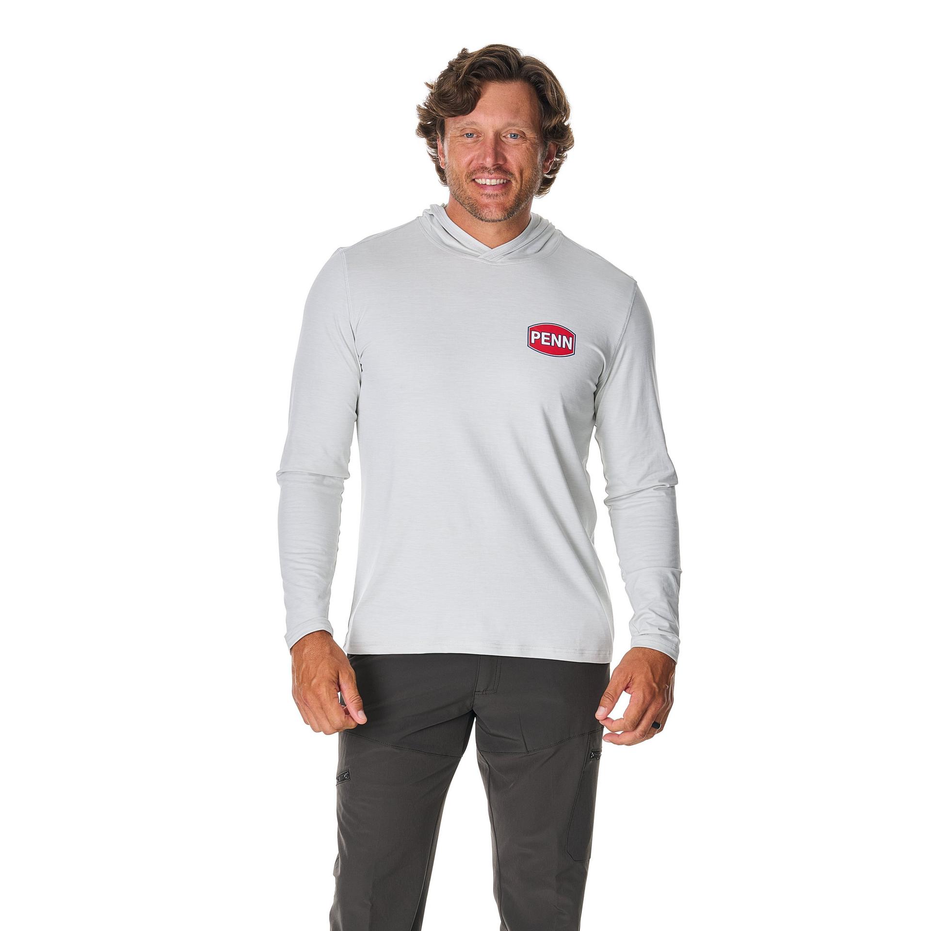 UPF Performance Long Sleeve Hoodie|PENN®