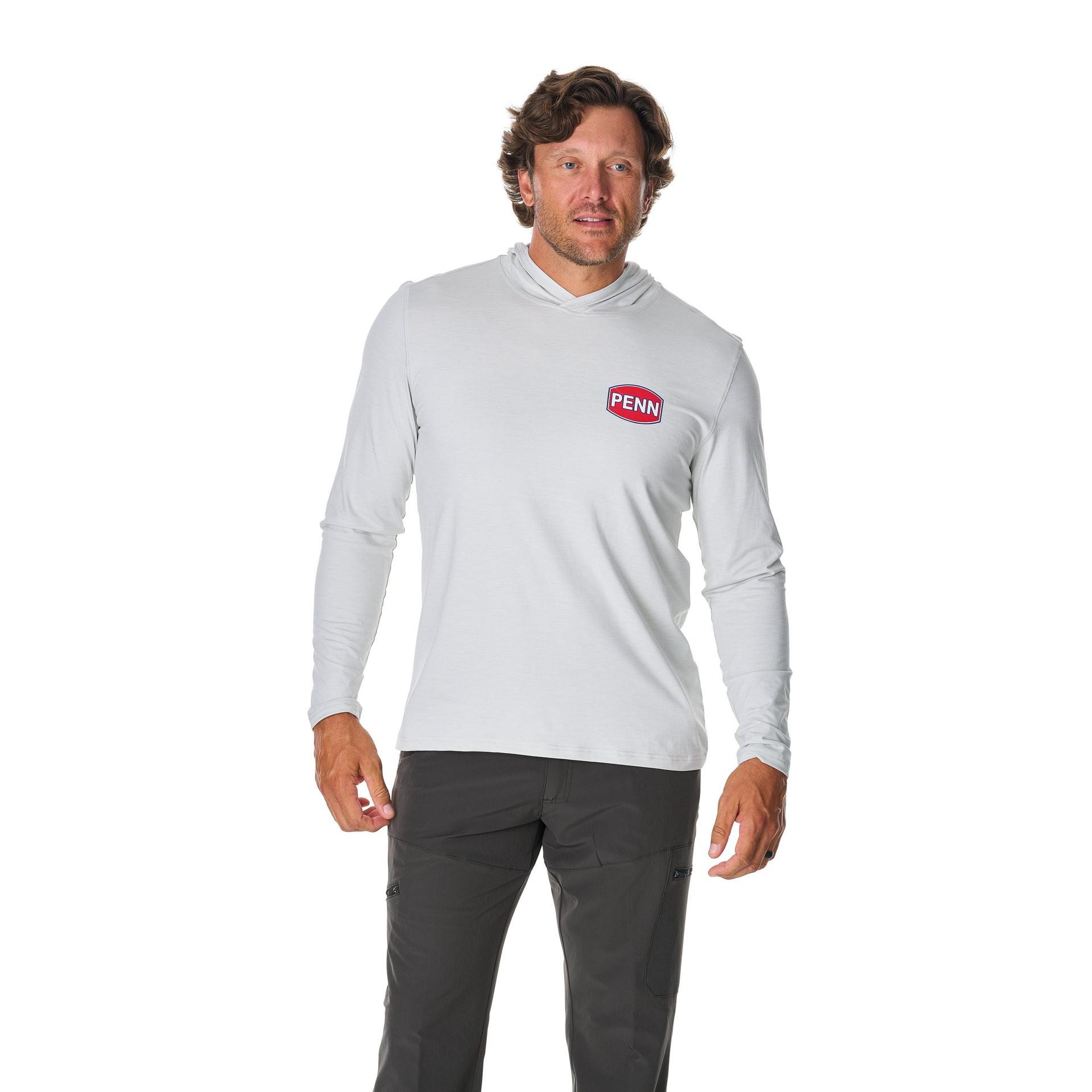 UPF Performance Long Sleeve Hoodie|PENN®