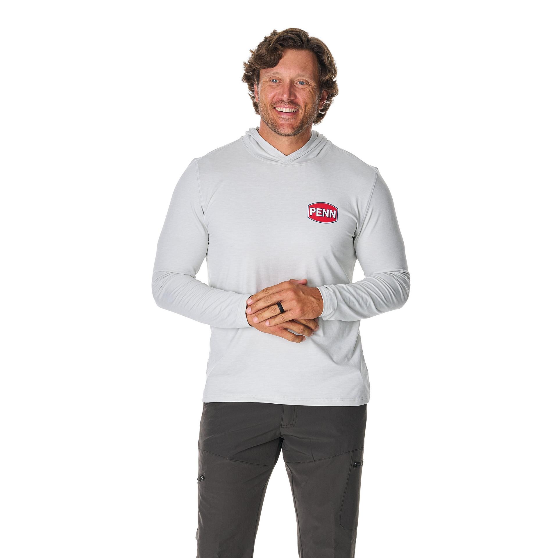 UPF Performance Long Sleeve Hoodie|PENN®
