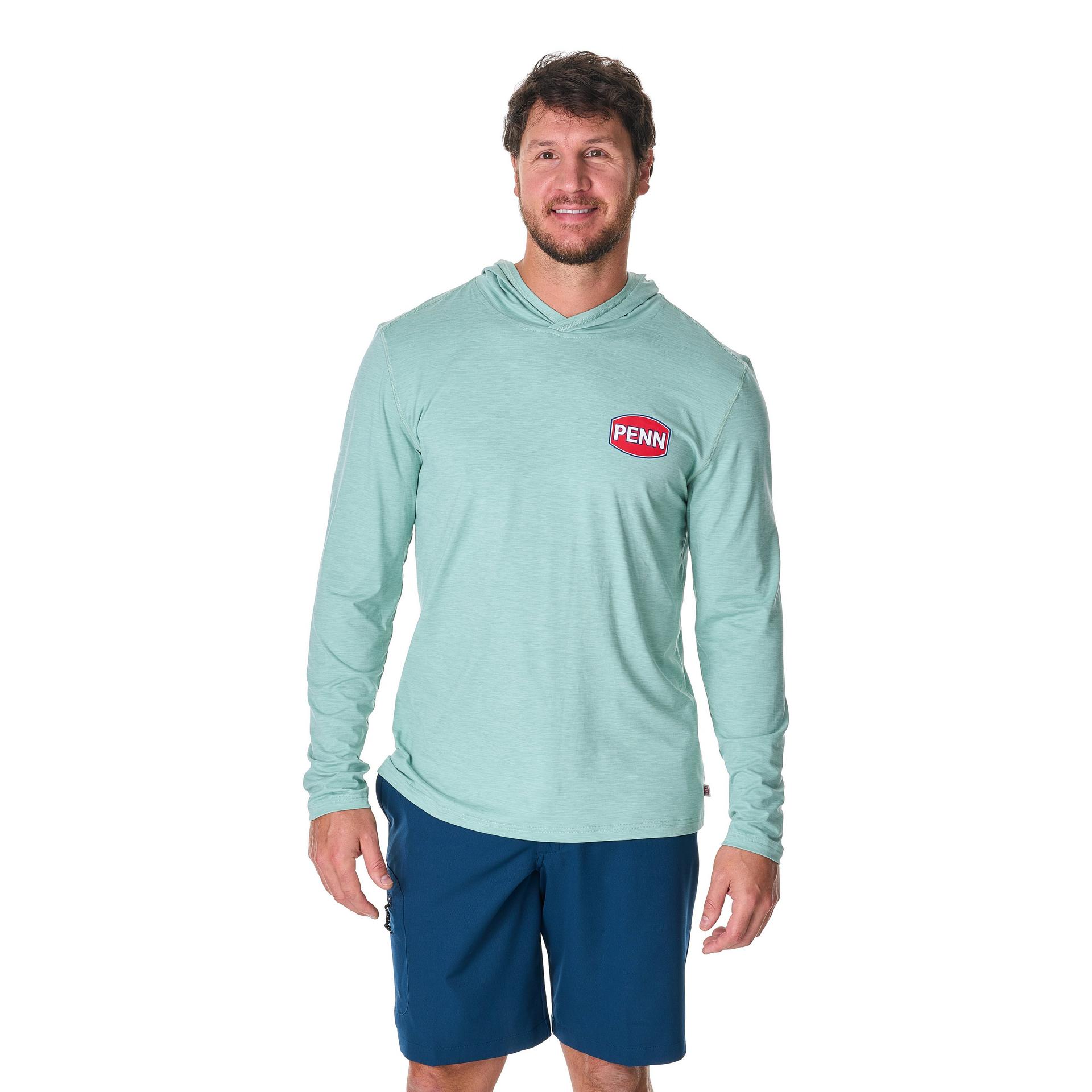 UPF Performance Long Sleeve Hoodie|PENN®