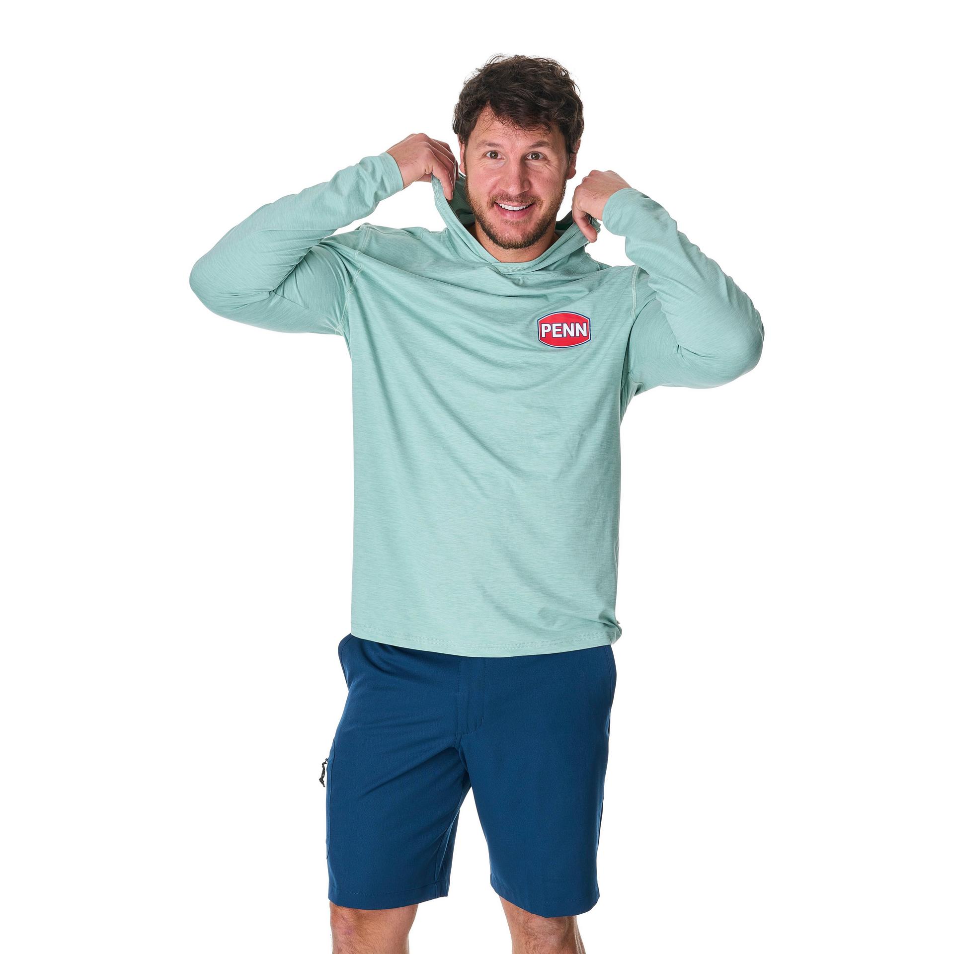 UPF Performance Long Sleeve Hoodie|PENN®