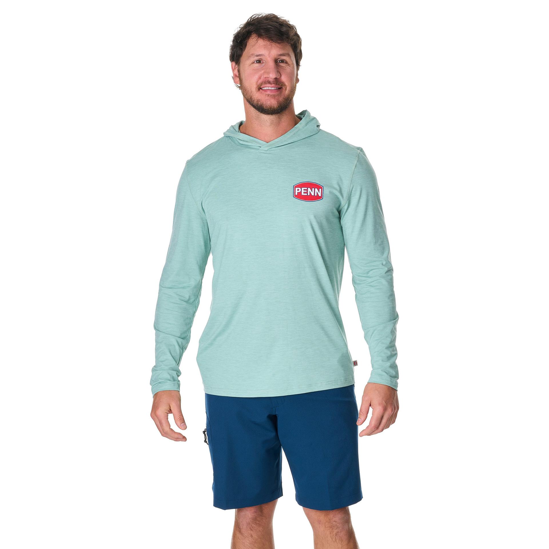 UPF Performance Long Sleeve Hoodie|PENN®
