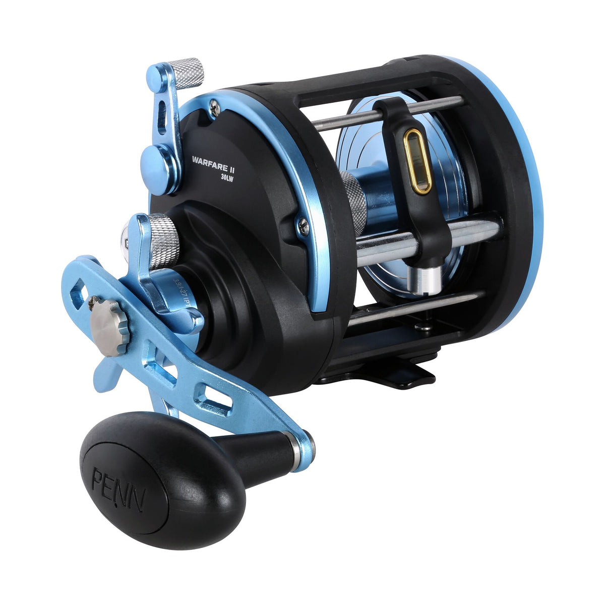 best saltwater wind reels PENN Warfare II Level Wind Conventional Reel