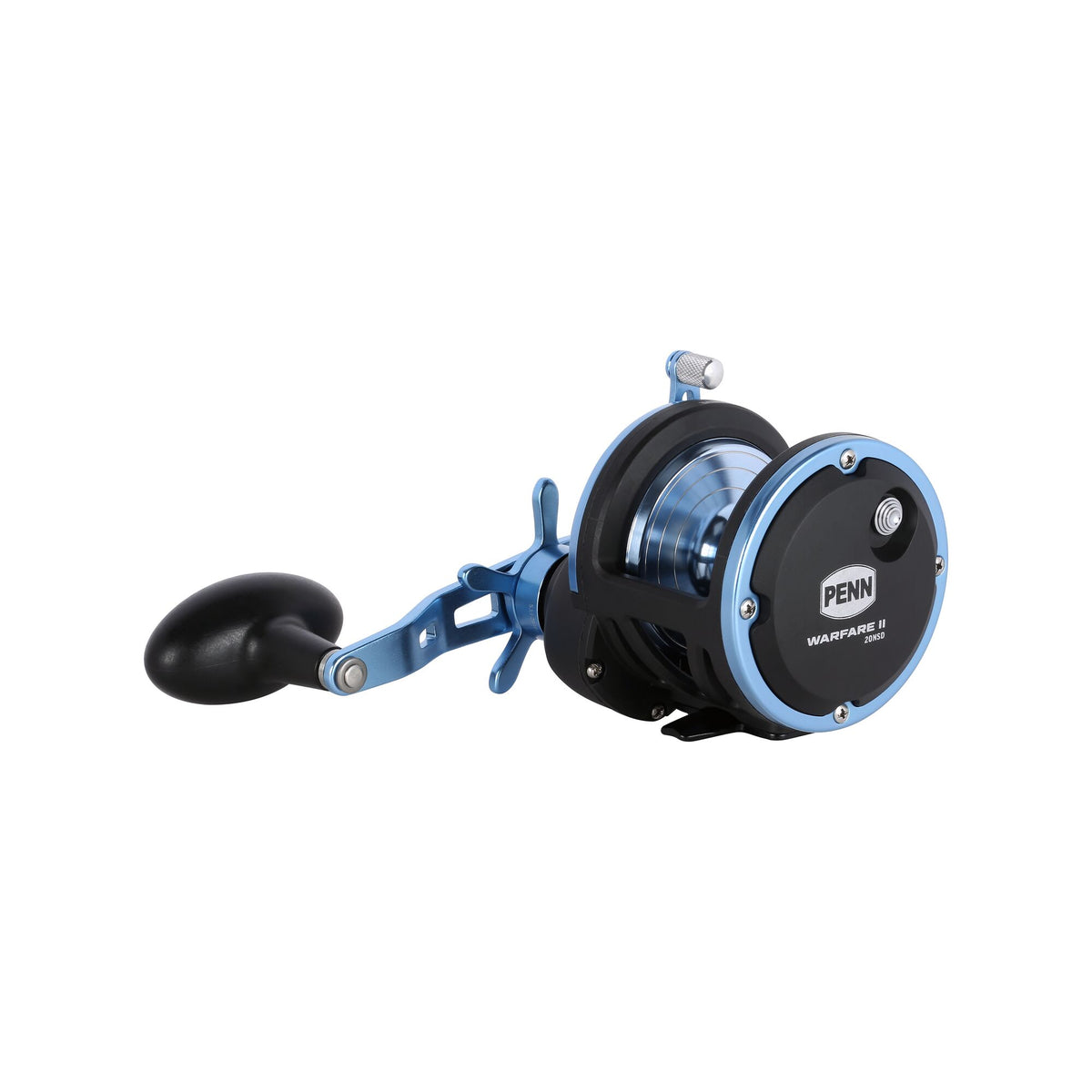 2 old fishing reels penn Warfare® II Star Drag Conventional Reel