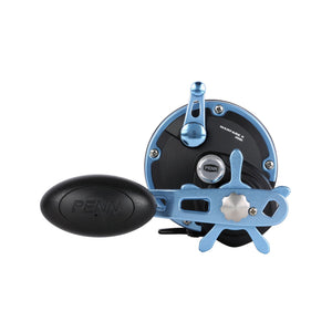 baitcast penn fishing reels Warfare II Star Drag J&H Tackle Penn Squall Low Profile Baitcasting