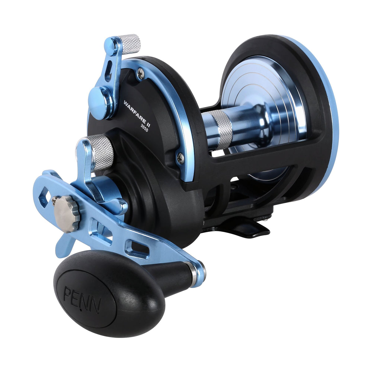 drag fishing reel Warfare® II Star Drag Conventional Reel