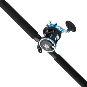 Penn Warfare II Level Wind Combo - 6' 6" 30 Penn Warfare II Level Wind Combo - 6' 6" 30