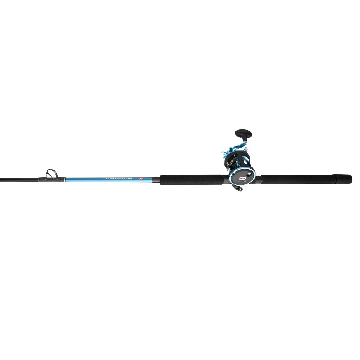 Penn Warfare II Level Wind Combo - 6' 6" 30 Penn Warfare II Level Wind Combo - 6' 6" 30