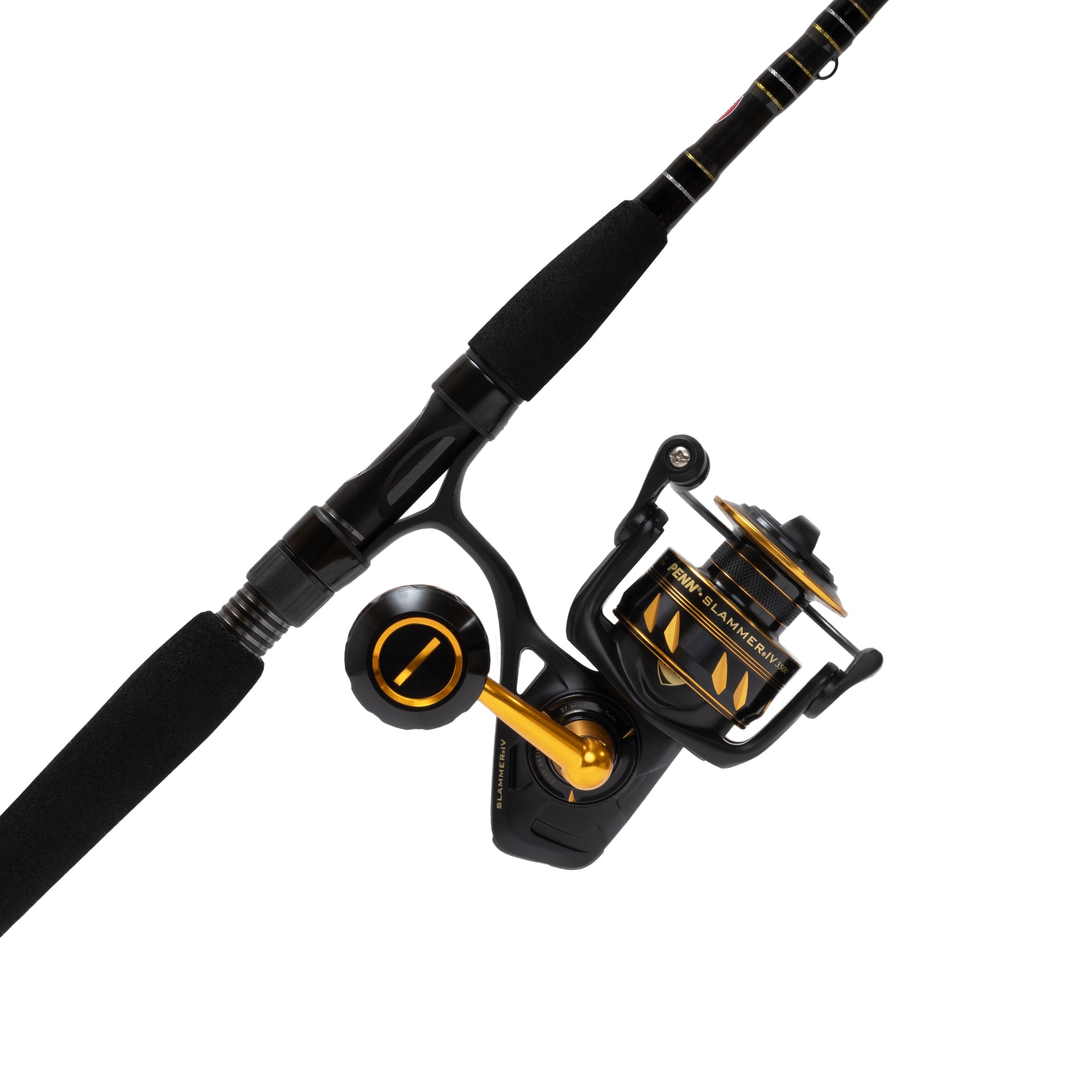 PENN® Slammer® IV x Carnage® III Ultimate Inshore Pairing | PENN®