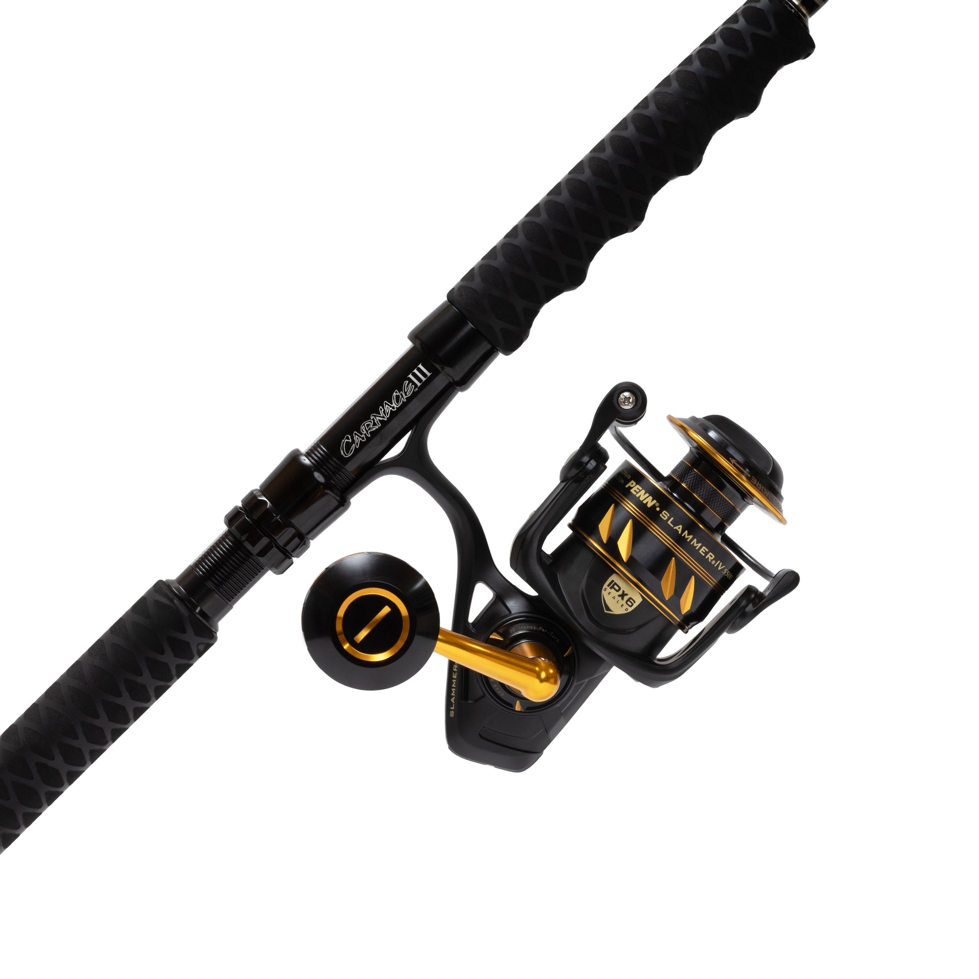 PENN® Slammer® IV x Carnage® III Ultimate Nearshore Pairing | PENN®