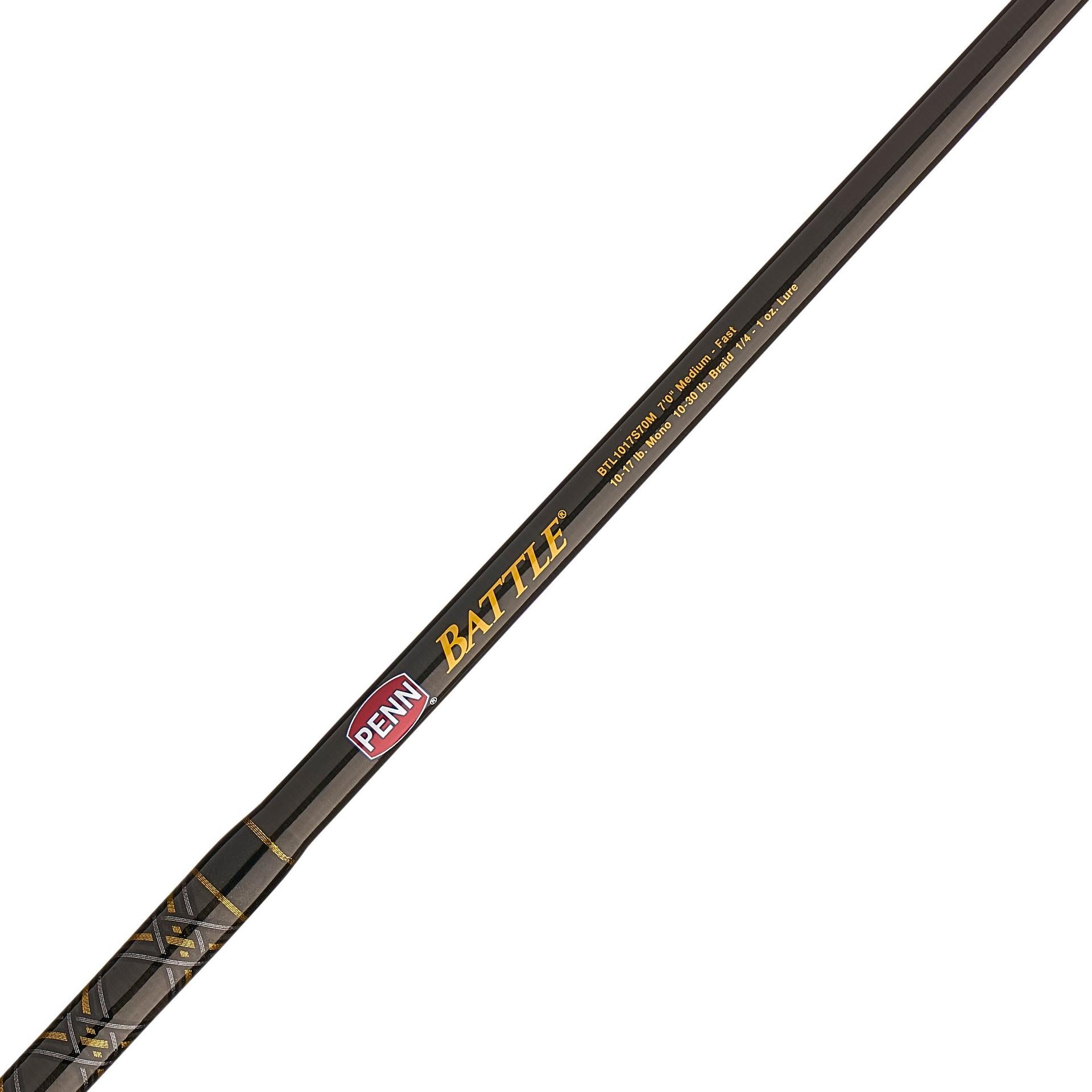 Battle® Spinning Combo|PENN®