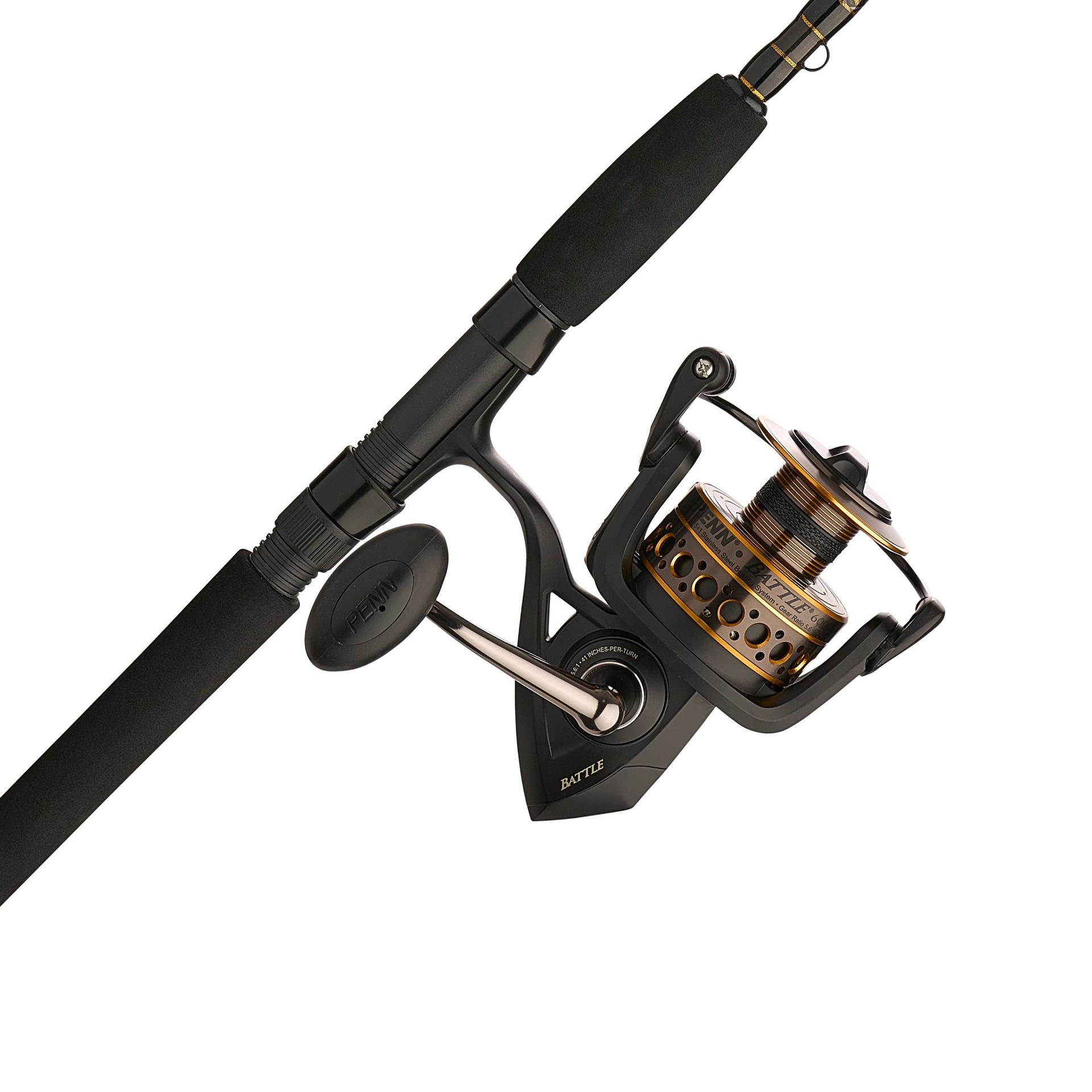 Battle® Spinning Combo|PENN®