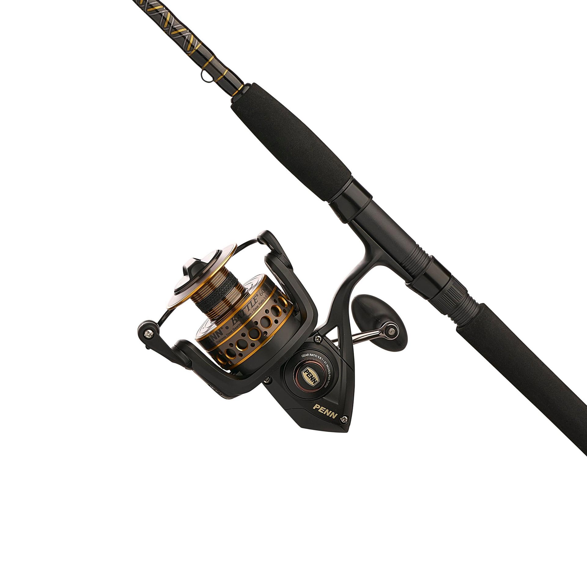 Battle® Spinning Combo|PENN®