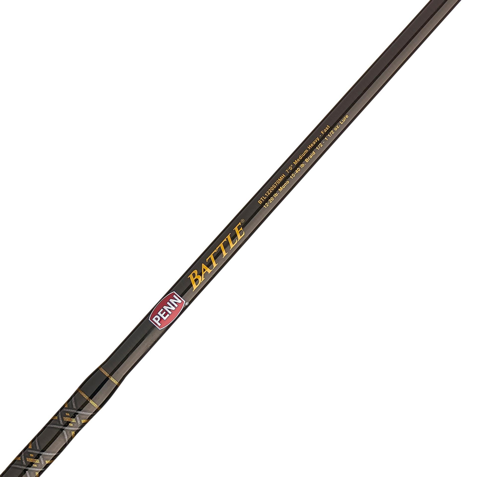 Battle® Spinning Combo|PENN®