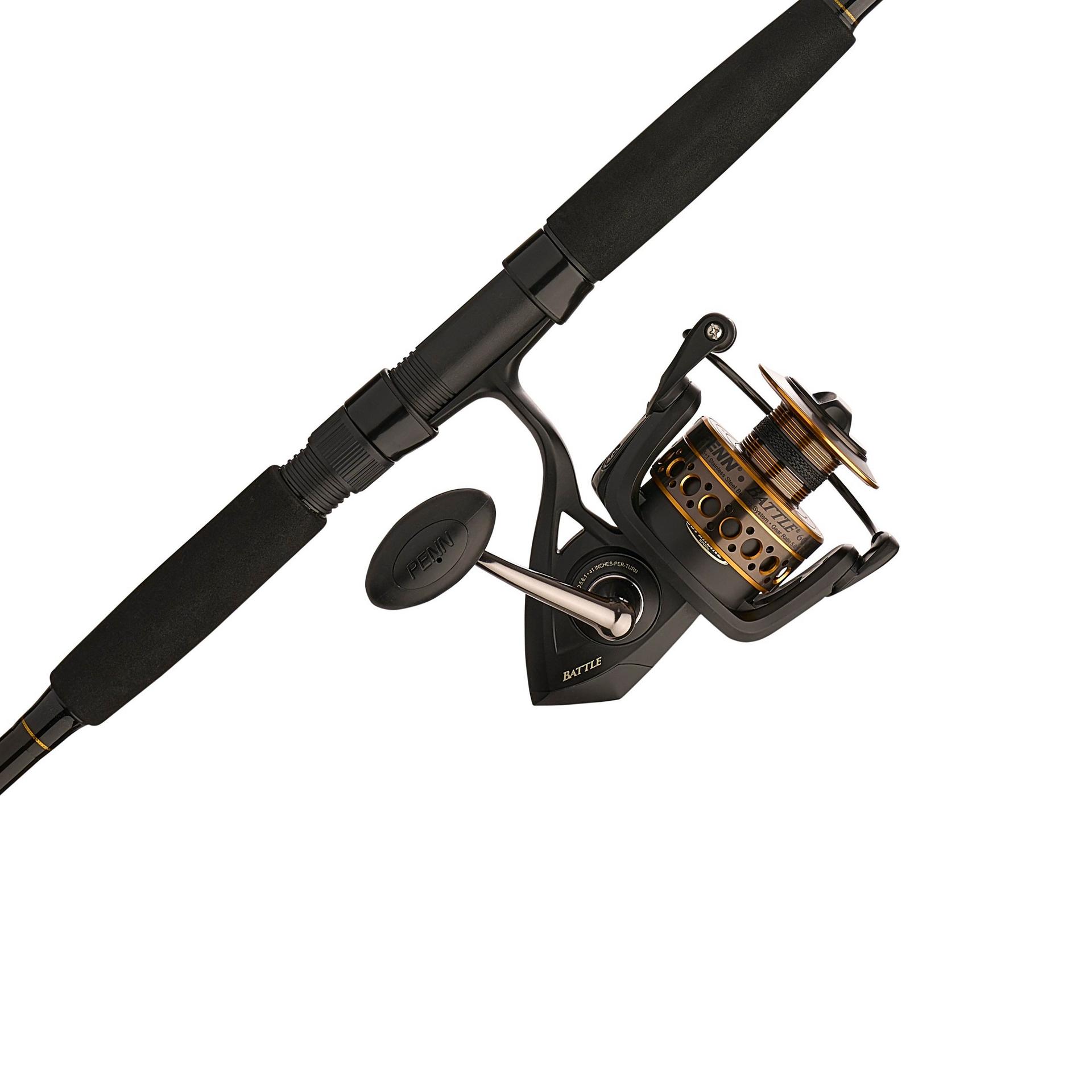 Battle® Spinning Combo | PENN®