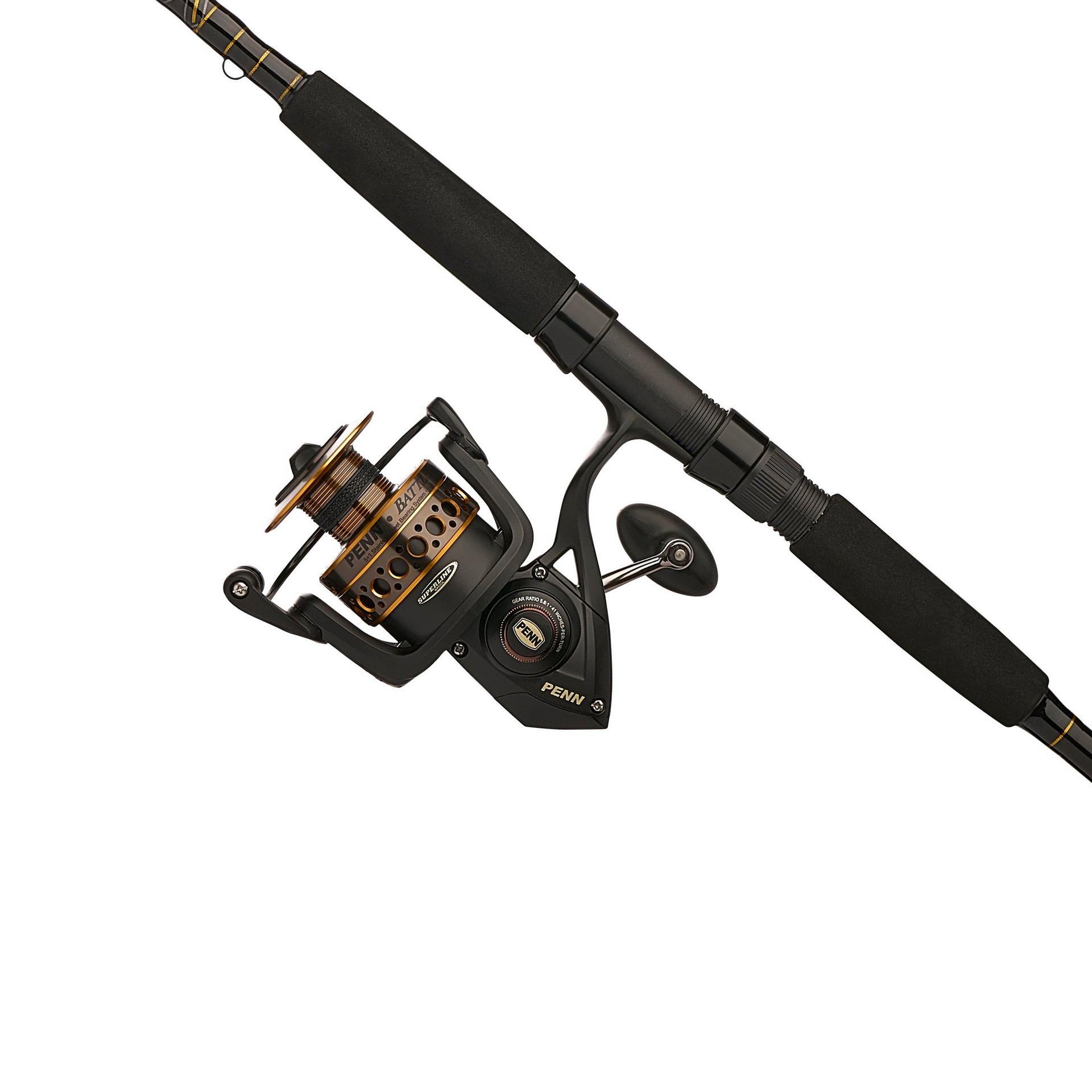Battle® Spinning Combo|PENN®