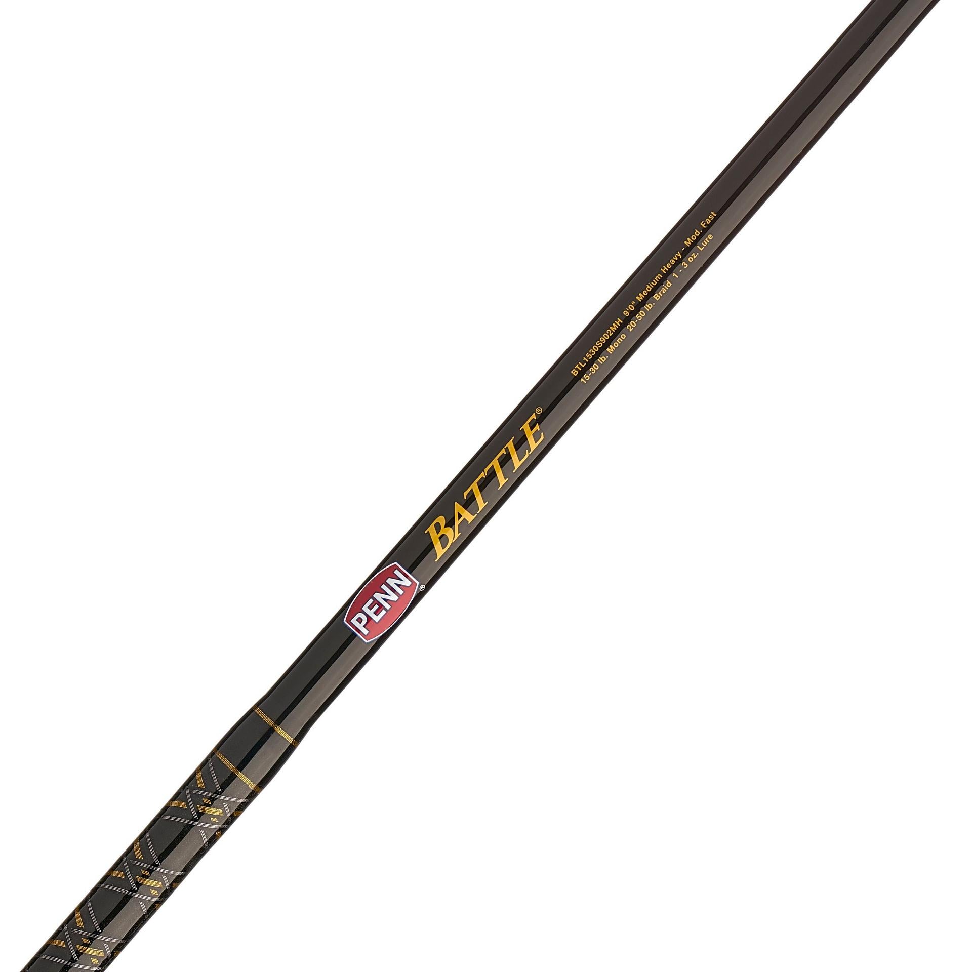 Battle® Spinning Combo|PENN®