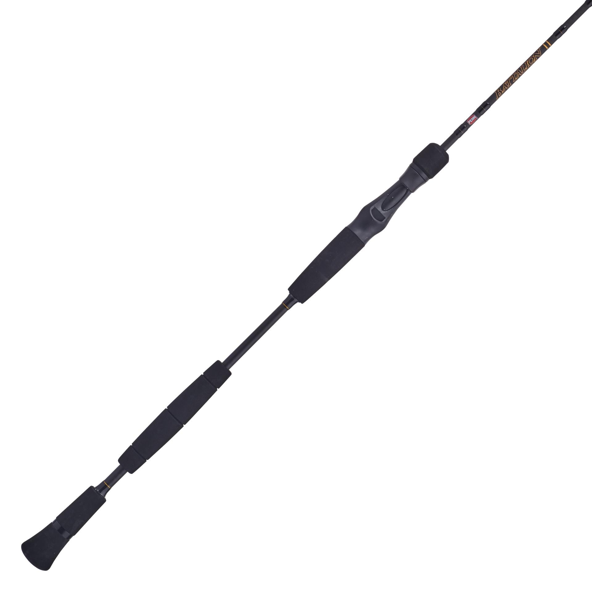 PENN Slow Pitch Jigging Rods - PENN Fishing ®️ US – PENN® Fishing