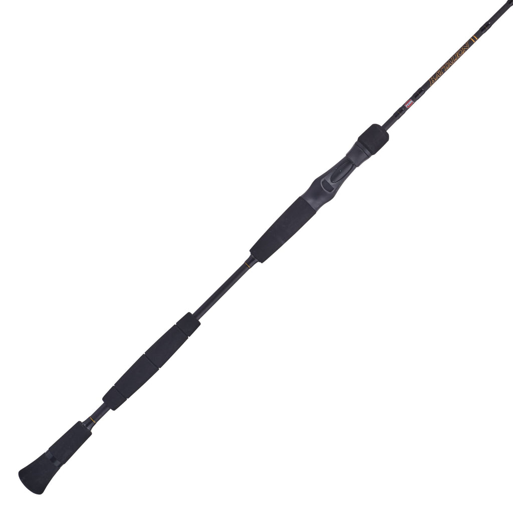 Slow Pitch Rods for Finesse & Precise Control