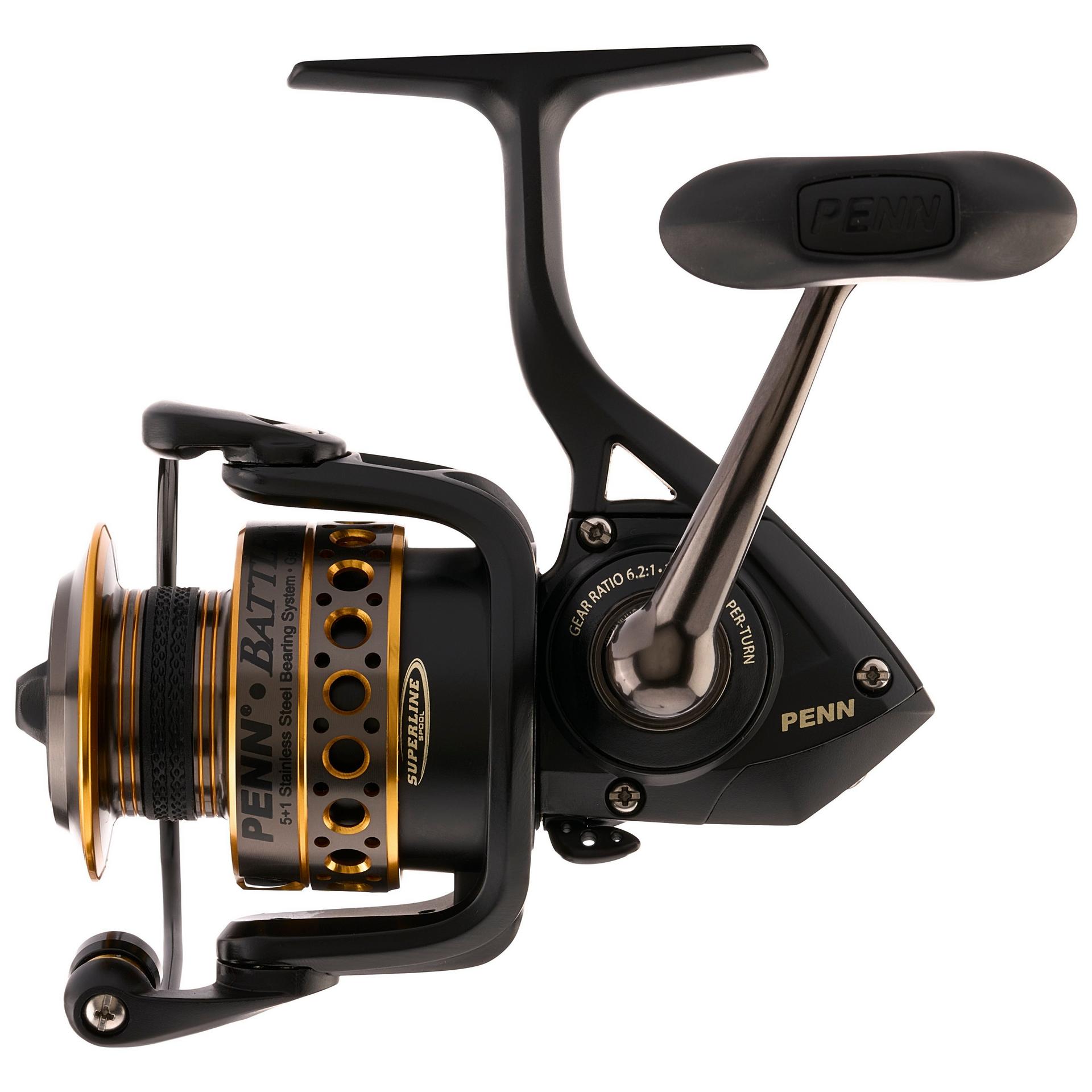 Battle® Spinning Reel | PENN®