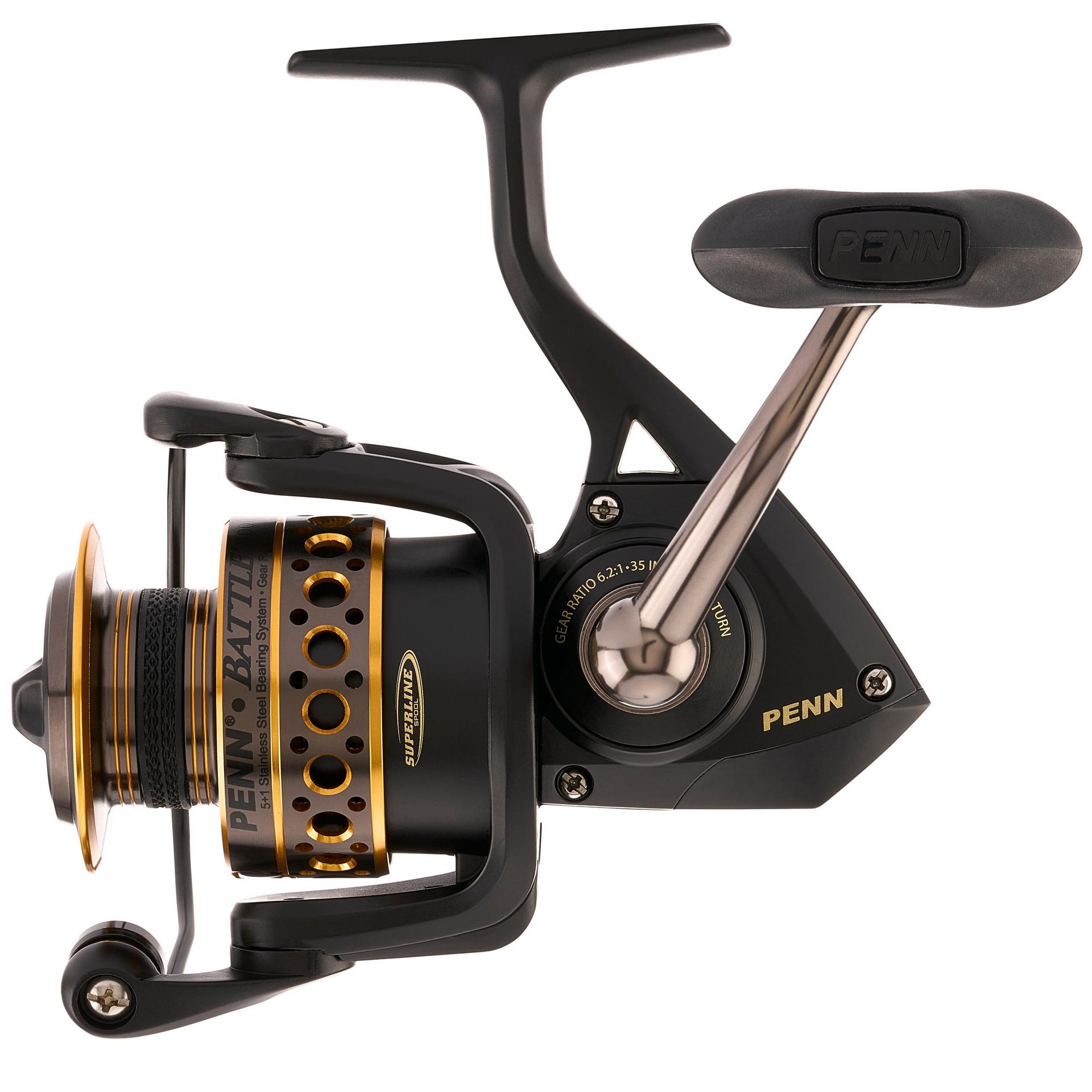 Battle® Spinning Reel Kit|PENN®