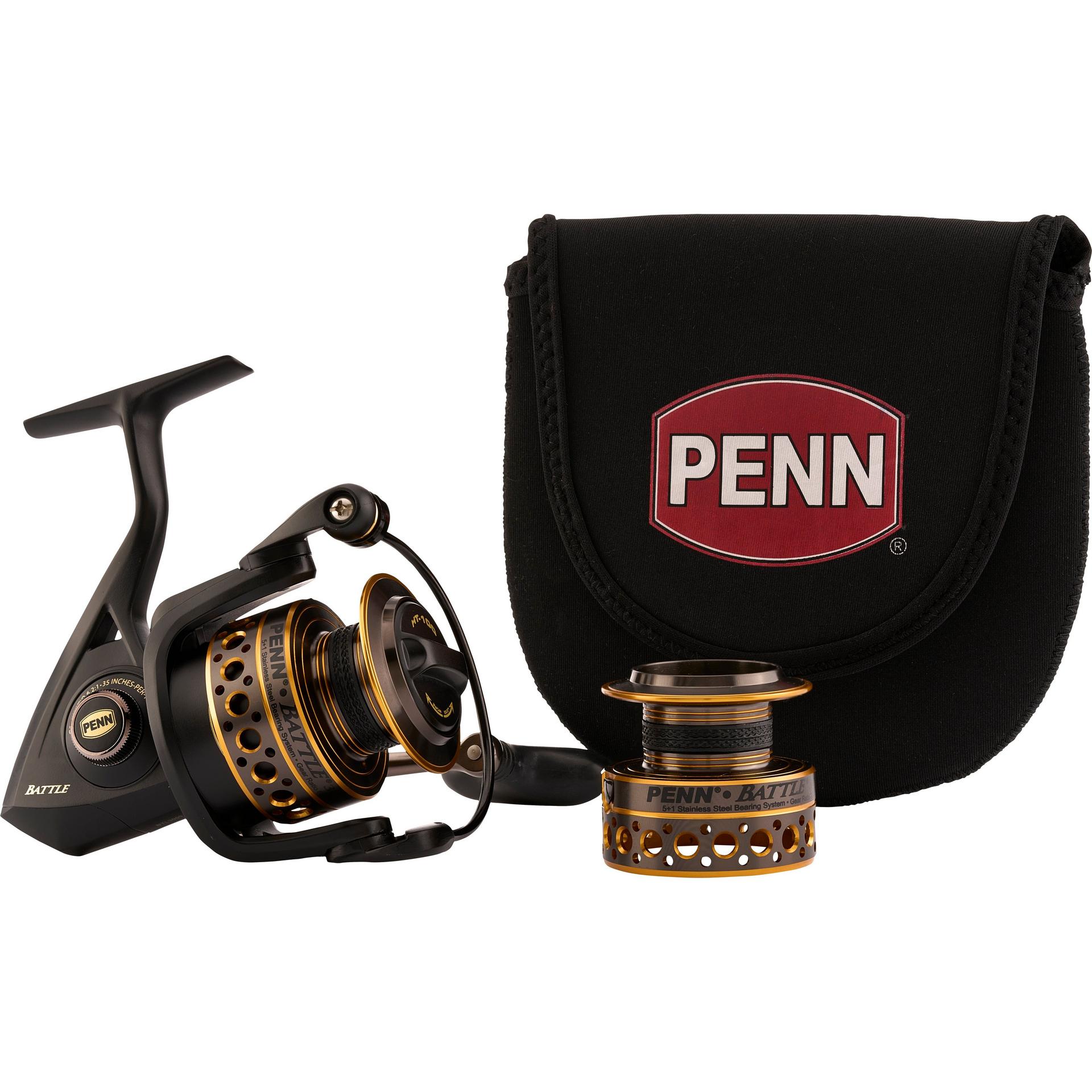 Battle® Spinning Reel Kit | PENN®