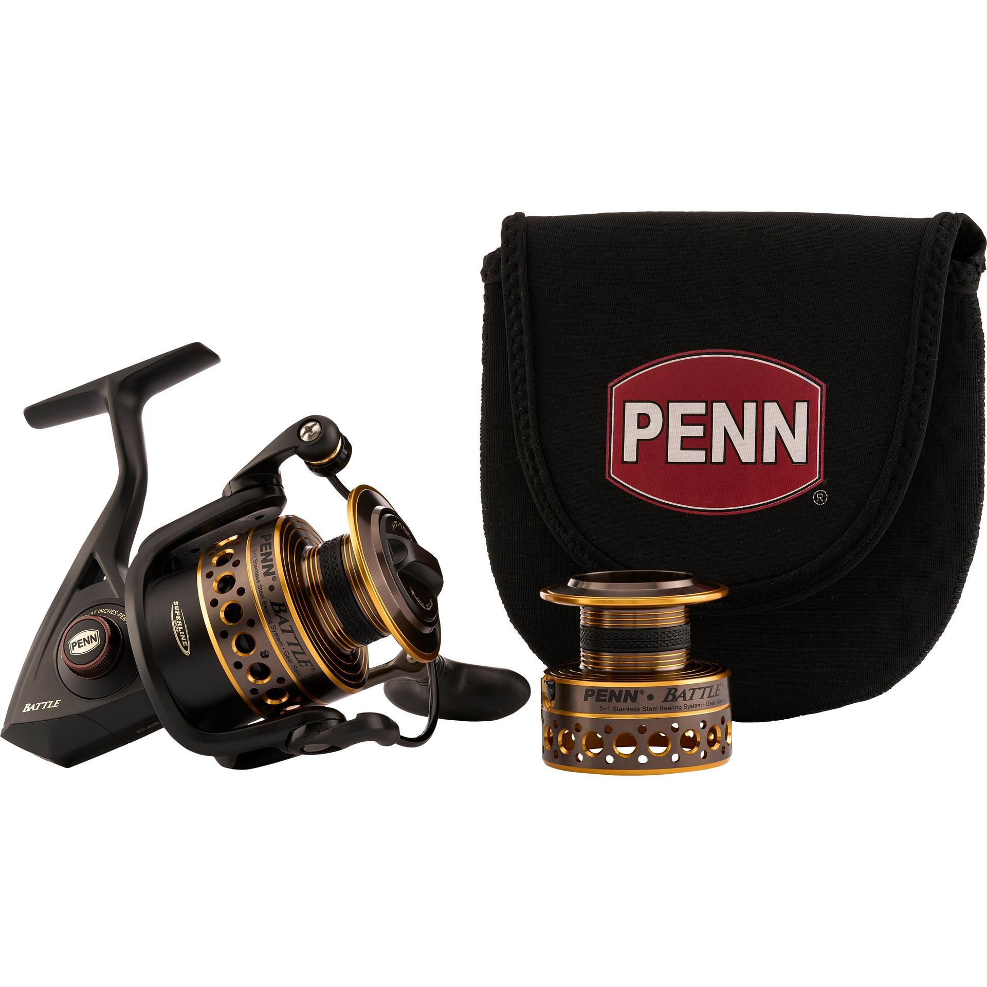 Battle® Spinning Reel Kit | PENN®