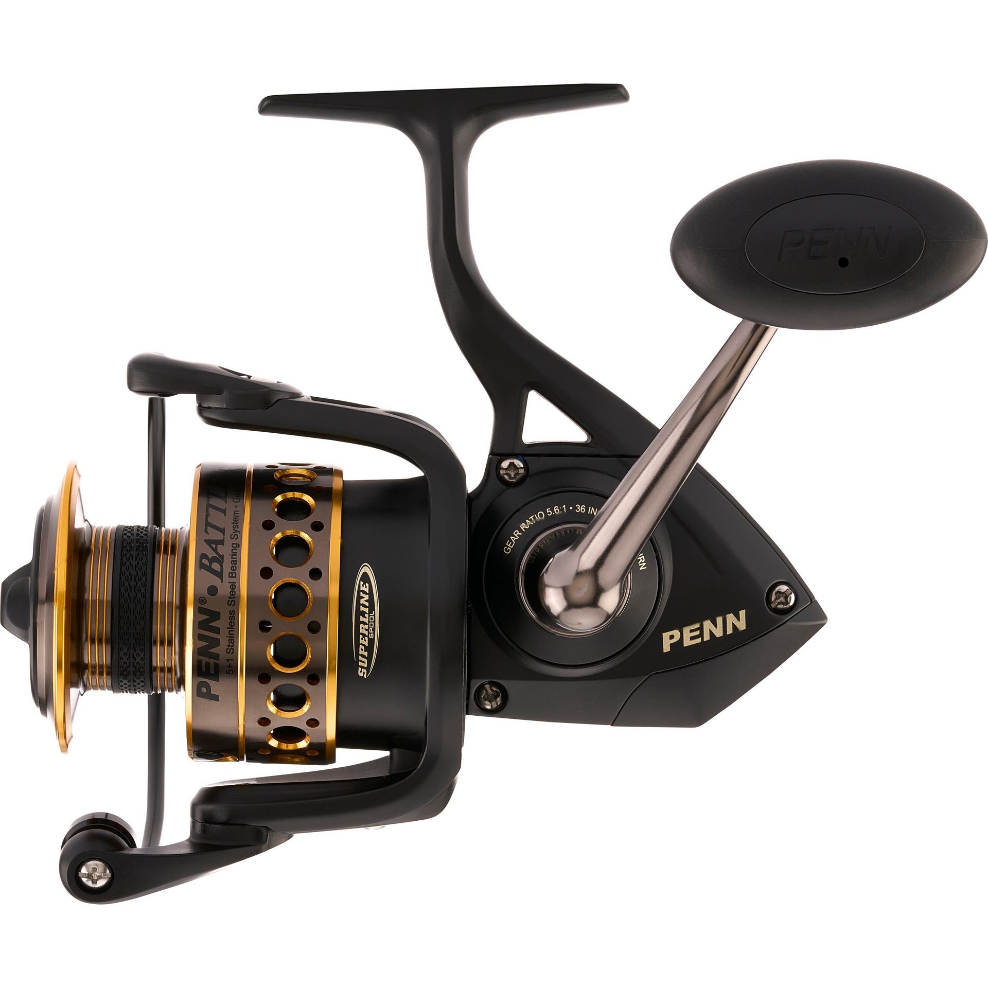 Battle® Spinning Reel Kit|PENN®