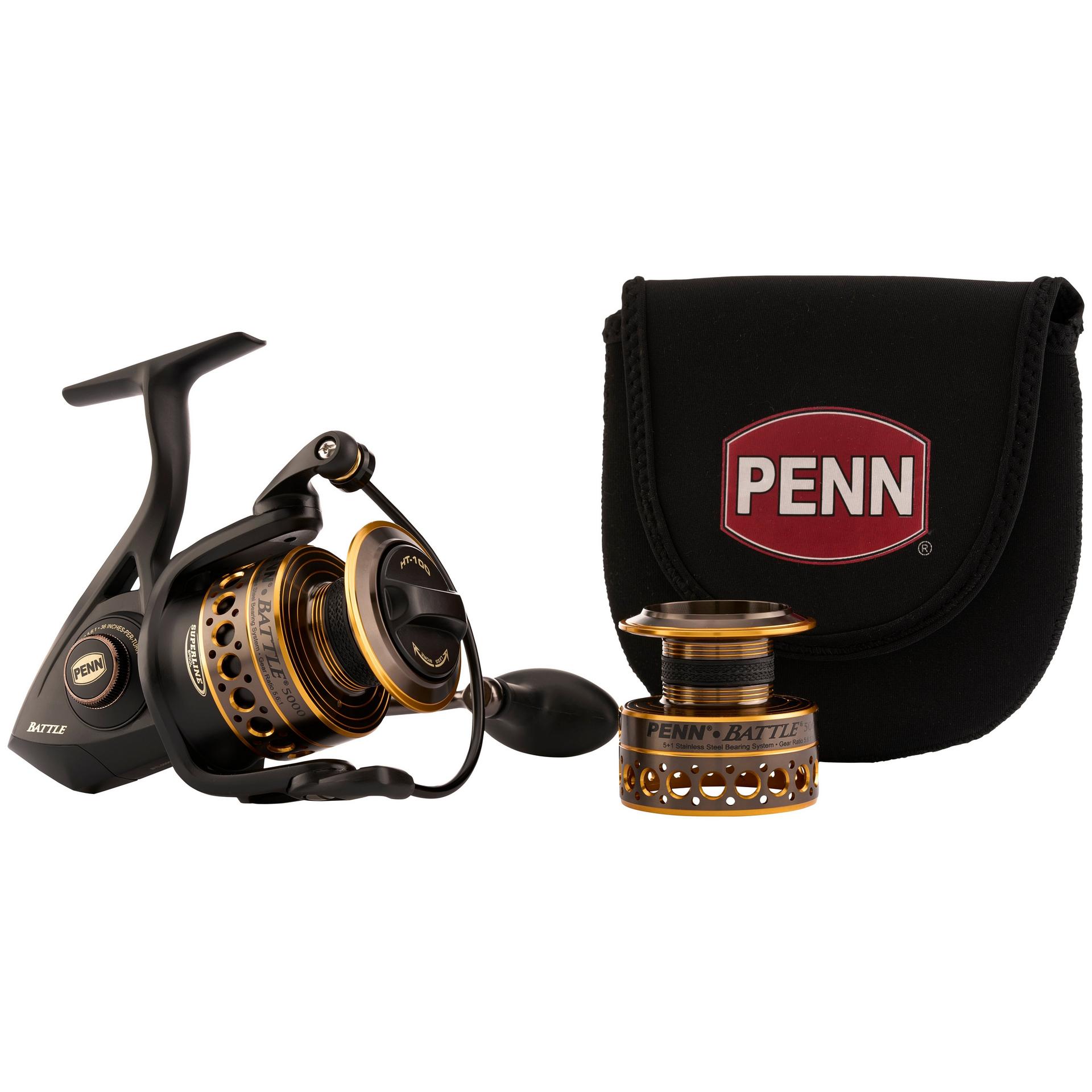 Battle® Spinning Reel Kit|PENN®