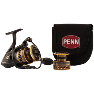 PENN Battle® Spinning Reel Kit