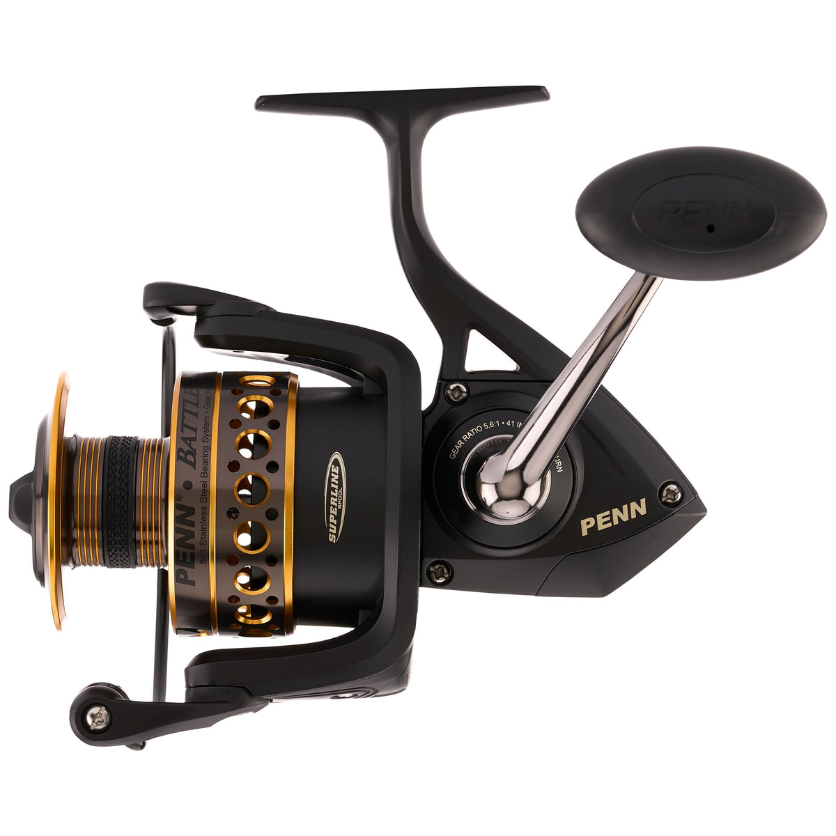 Battle Spinning Reel Battle Spinning Reel