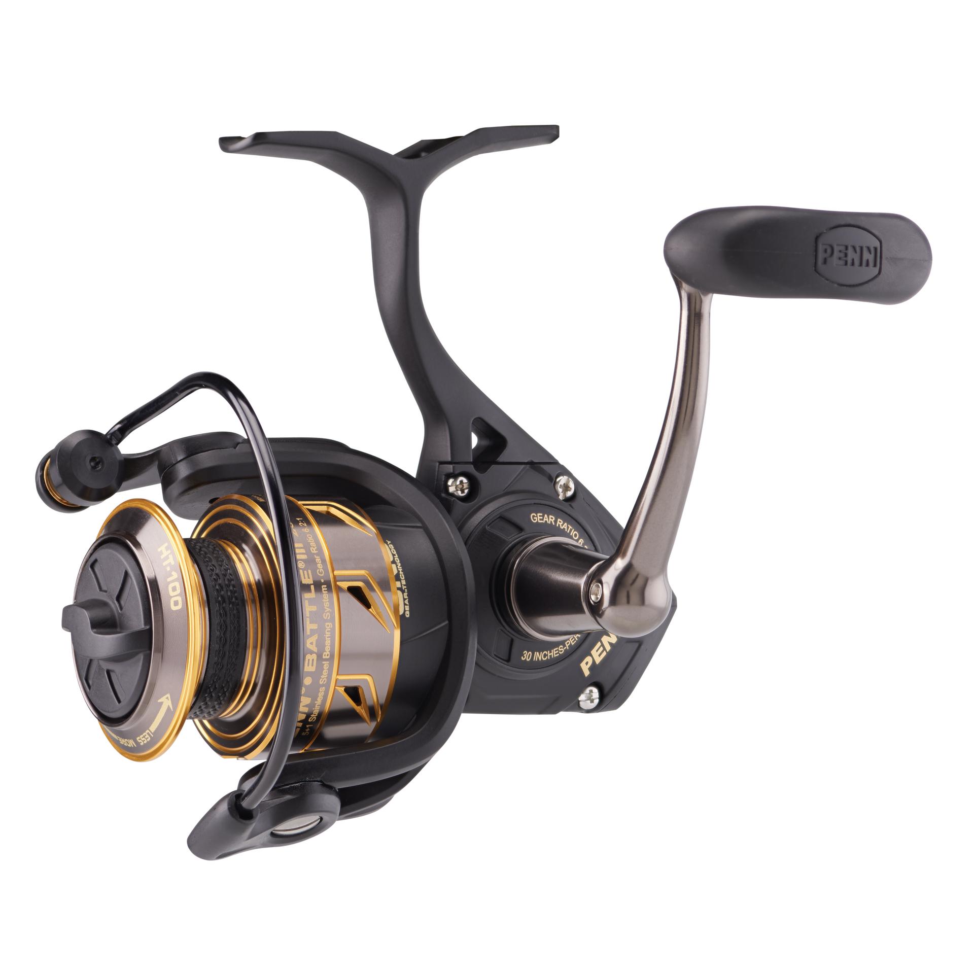 Battle® III Spinning Reel