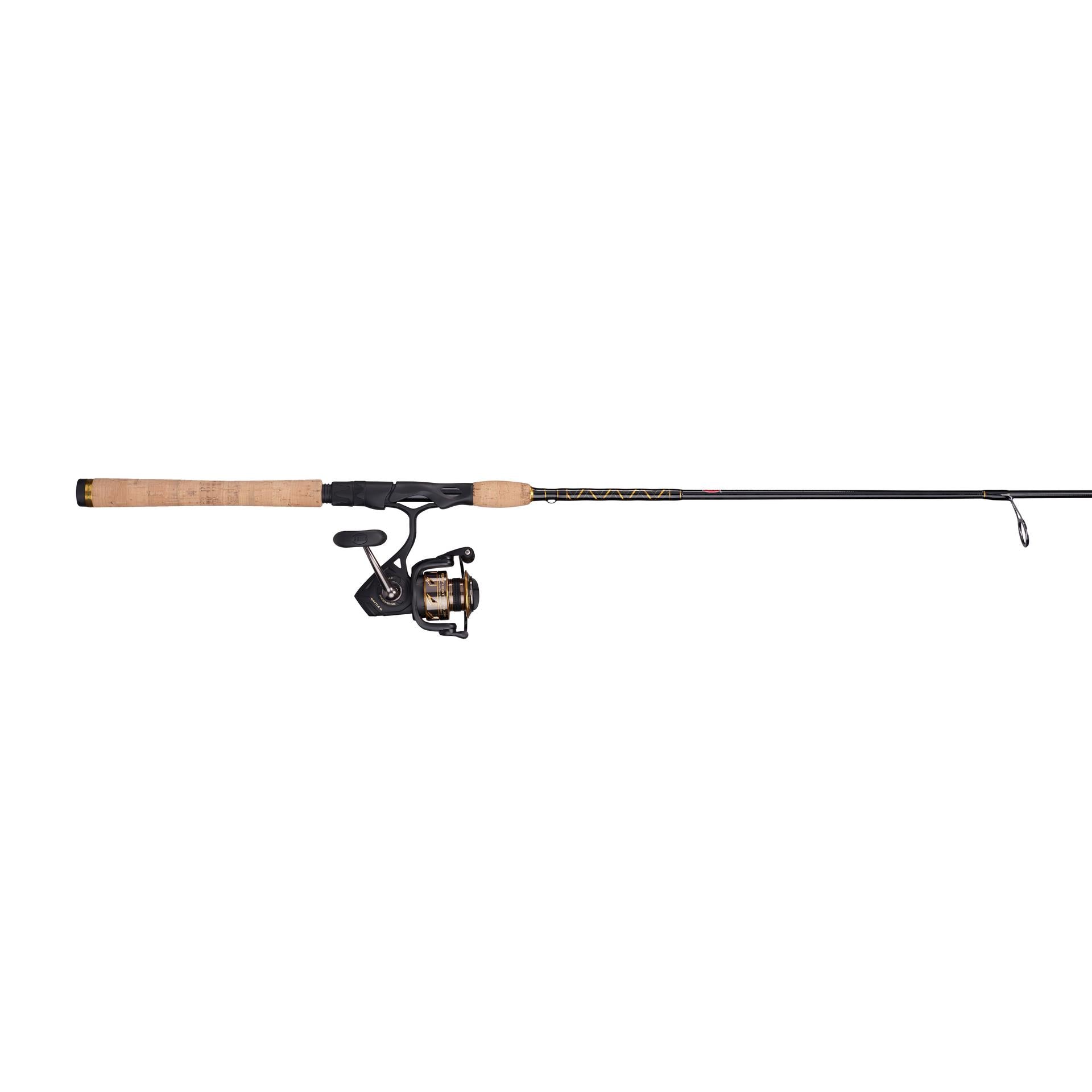 Penn Battle Spinning Reel and Fishing Rod Combo India