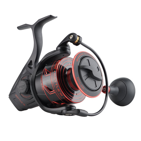 Reel Penn battle iii DX 2500 Harga Rp 9,500.000 * Gear Ratio 6.2:1 * Full  Metal Body and sideplate * 6+1 Sealed stainless steel ball