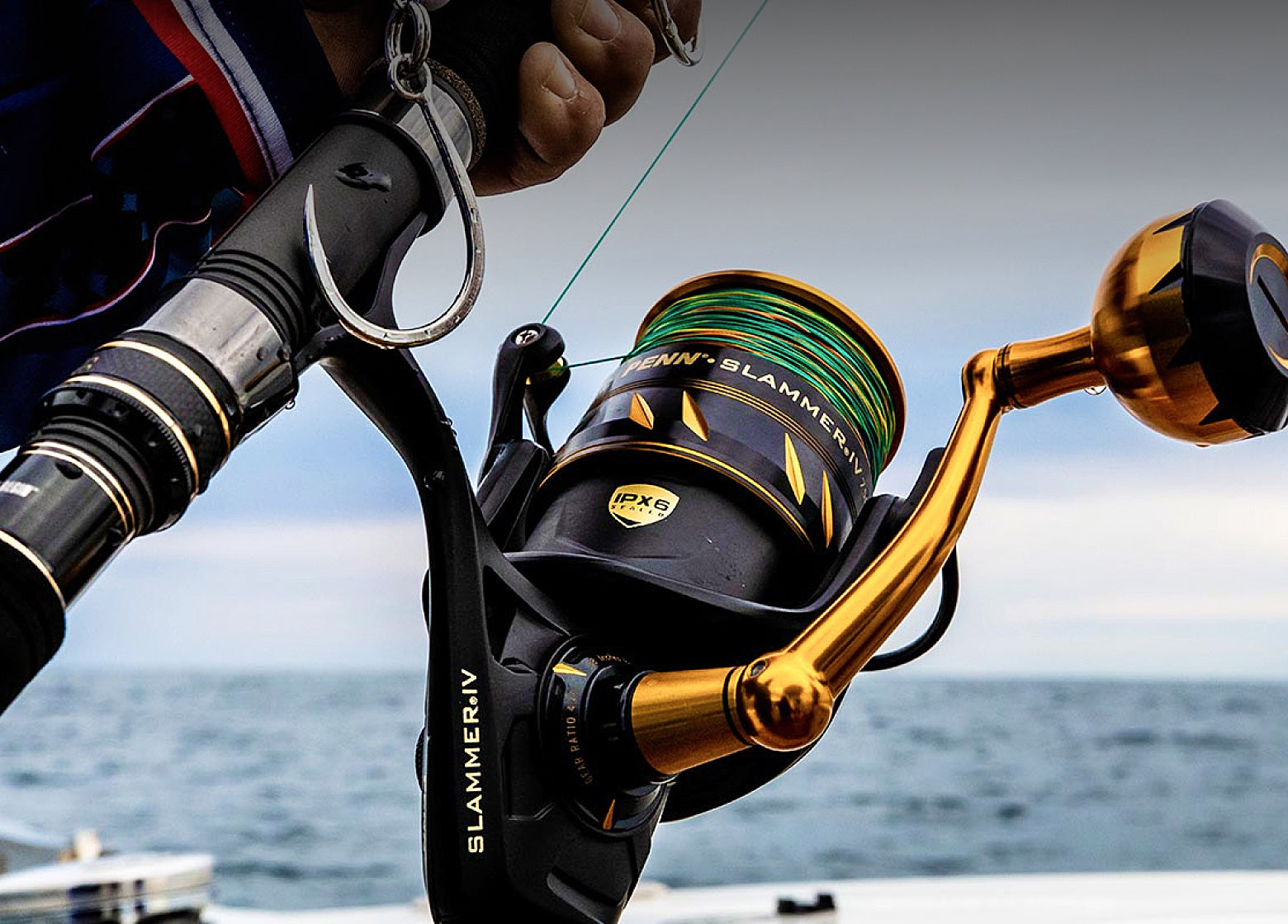 ロッド PENN REELS PENN Saltwater Fishing Gear, Fishing Tackle & Supplies