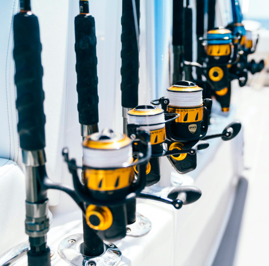PENN Pursuit® IV Spinning Rod & Reel Combo | PENN® Fishing